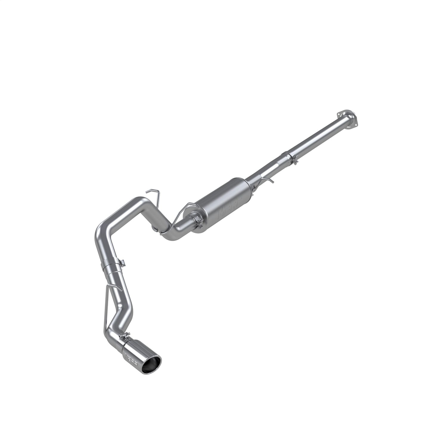 Armor Lite Cat Back Exhaust System