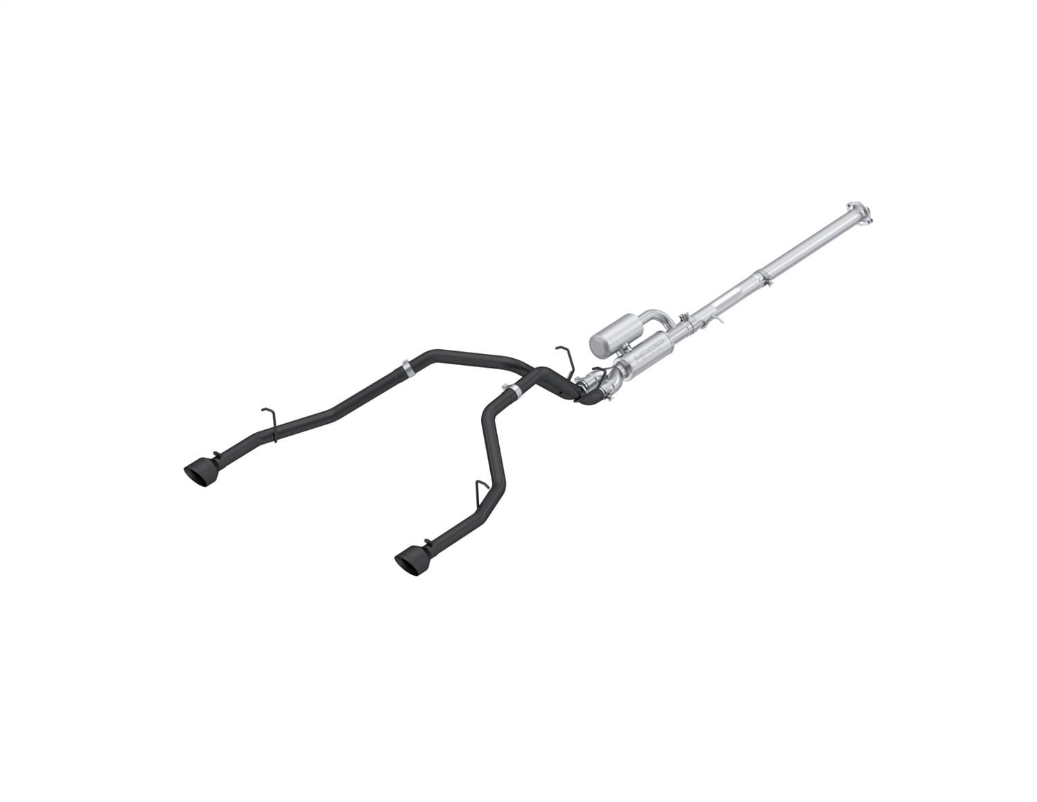 Armor BLK Cat Back Exhaust System