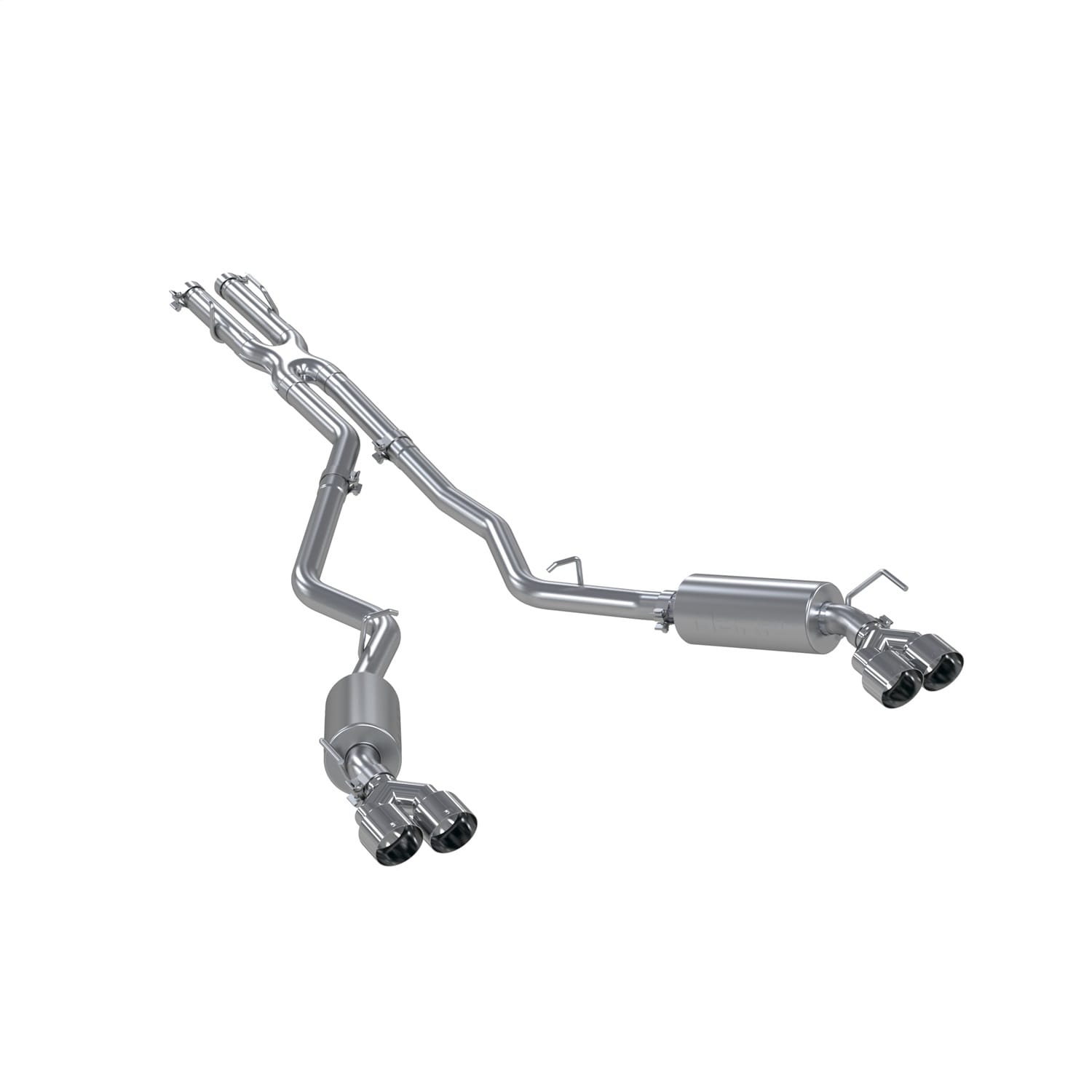 Armor Lite Cat Back Performance Exhaust System