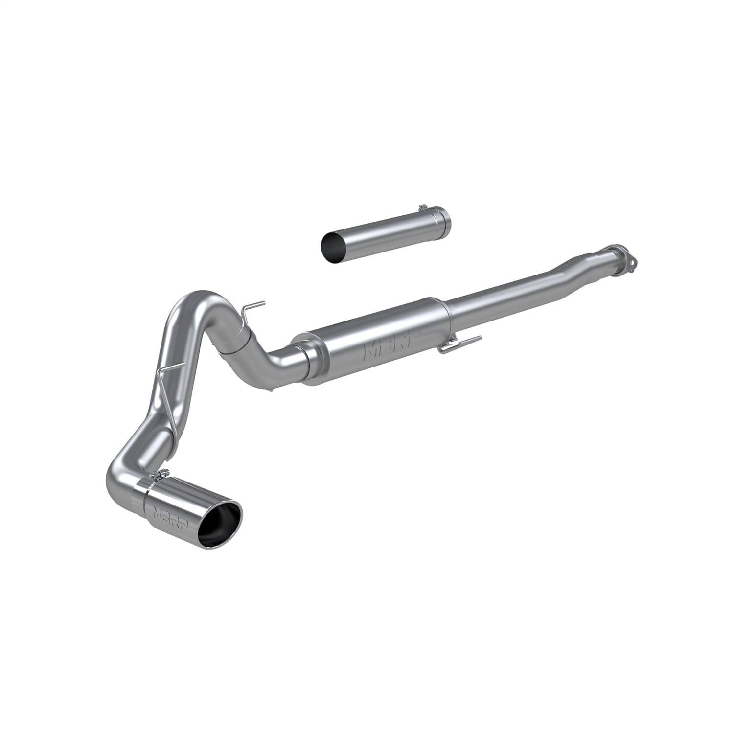 Armor Lite Cat Back Exhaust System