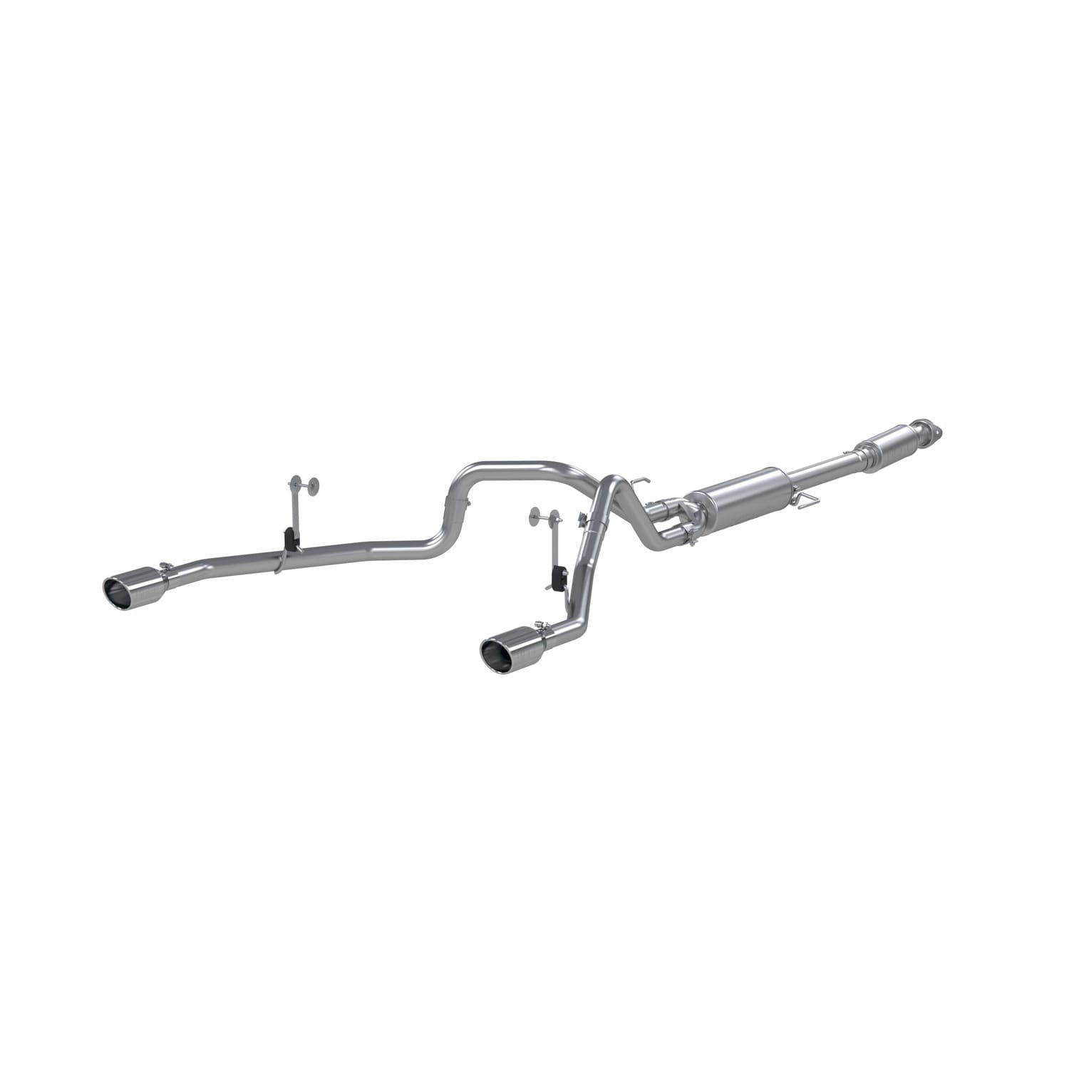 Armor Lite Cat Back Exhaust System