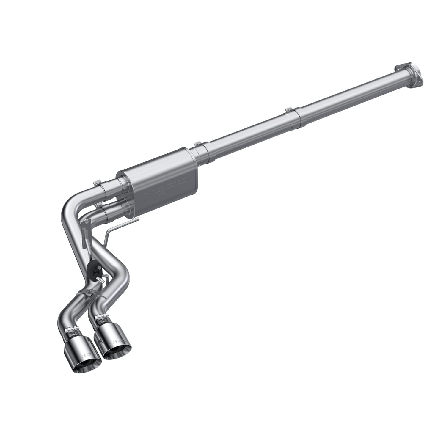 Armor Lite Cat Back Performance Exhaust System