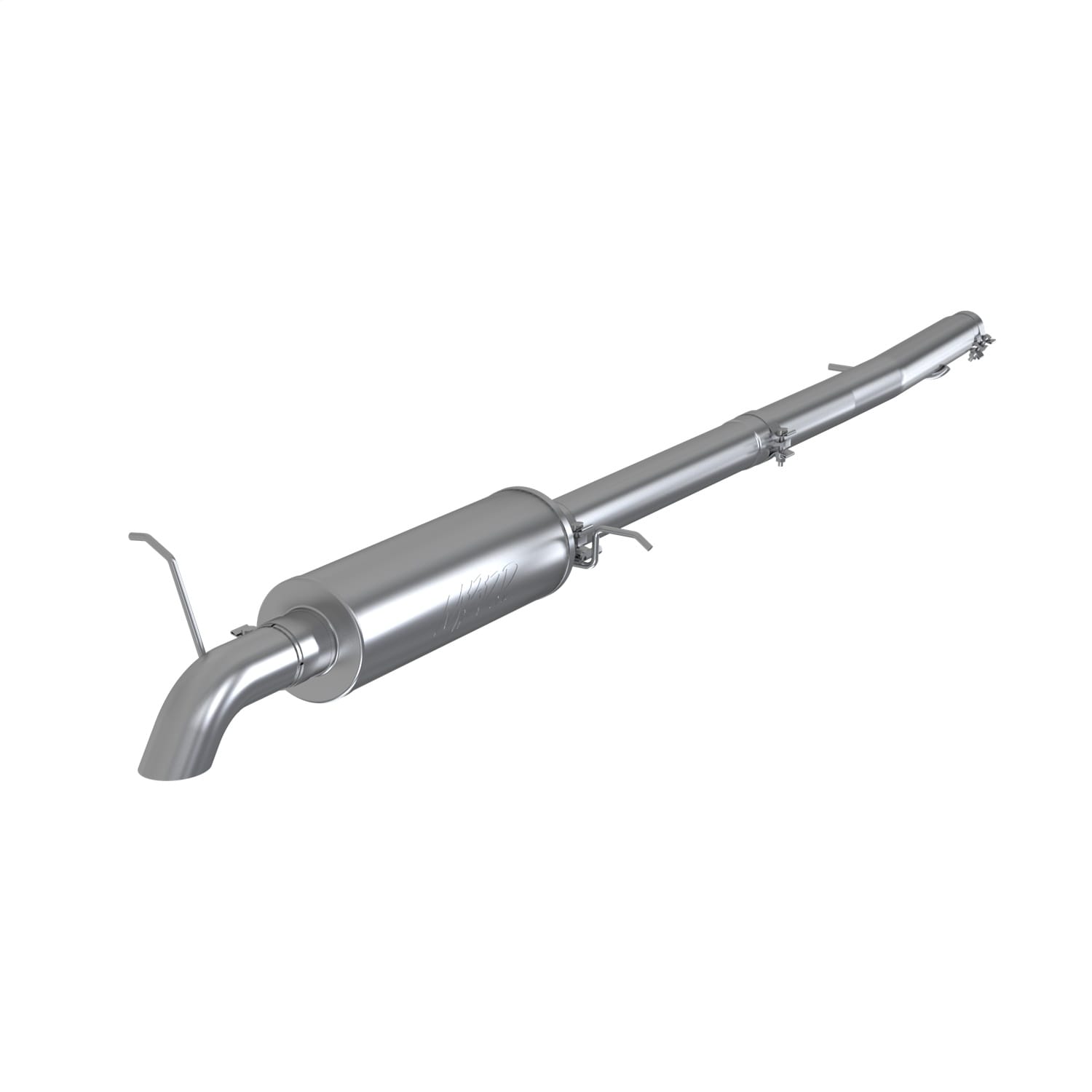 Armor Lite Cat Back Exhaust System
