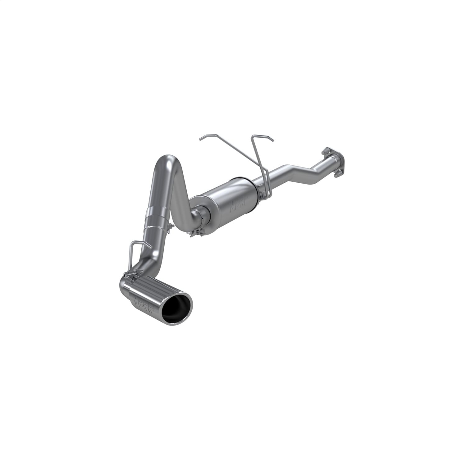 Armor Lite Cat Back Exhaust System