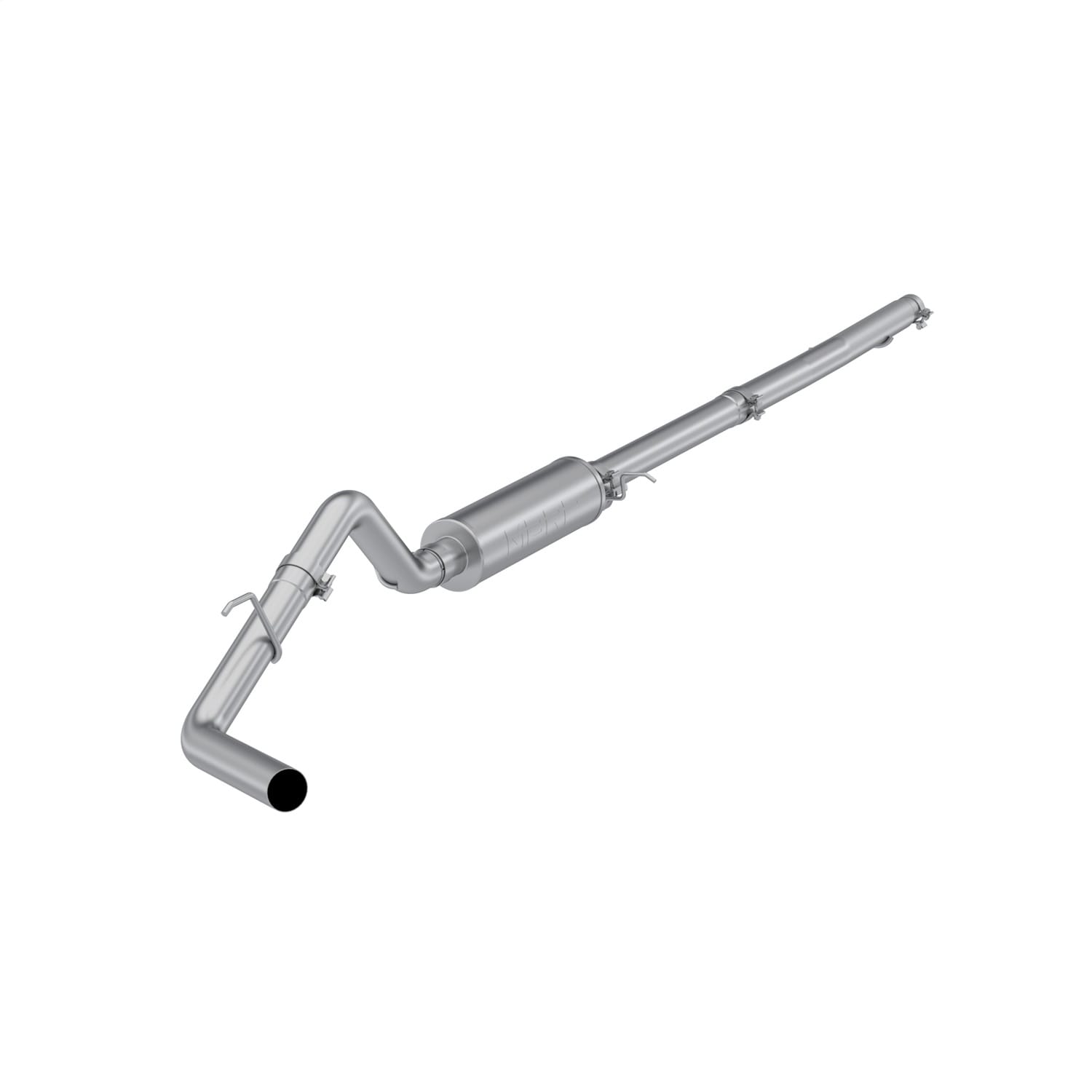Armor Lite Cat Back Exhaust System