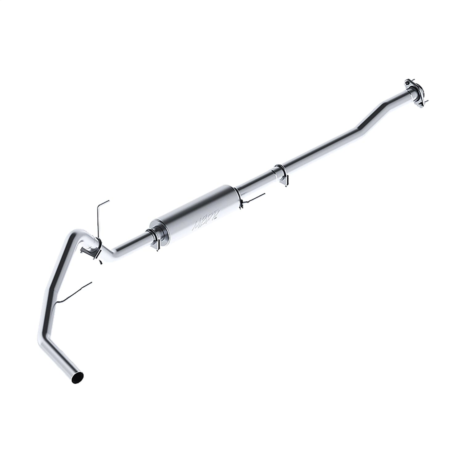 Armor Lite Cat Back Exhaust System