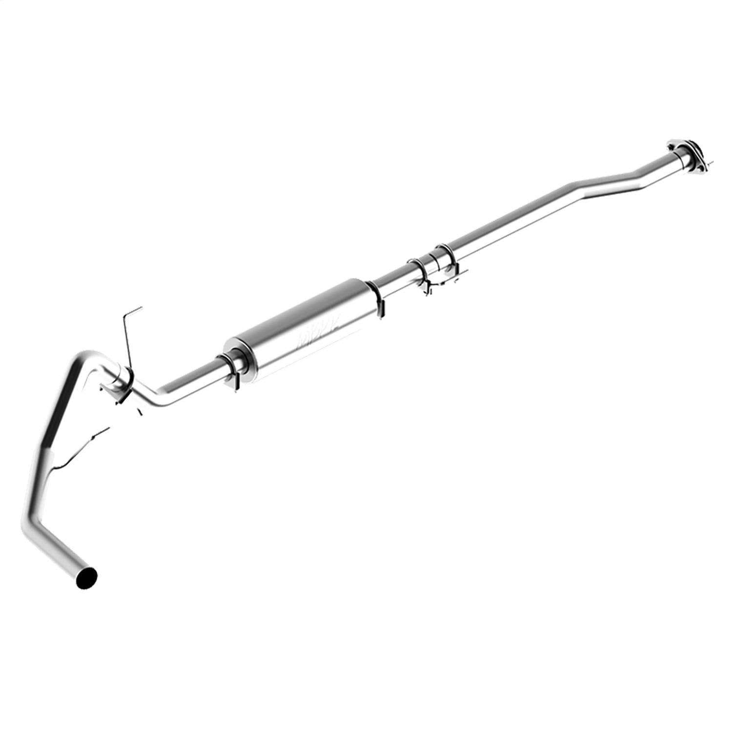 Armor Lite Cat Back Exhaust System