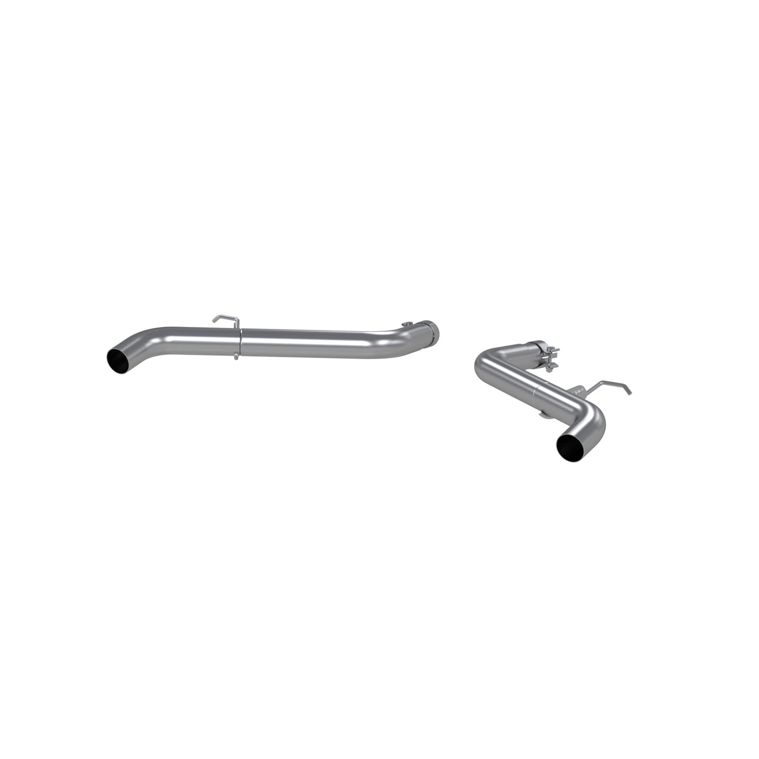 Armor Lite Axle Back Exhaust System
