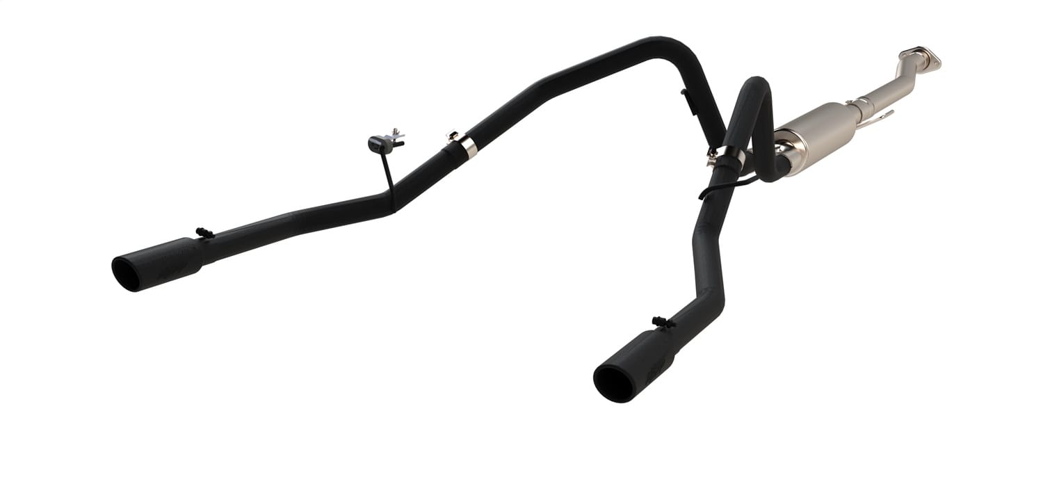Armor BLK Cat Back Exhaust System