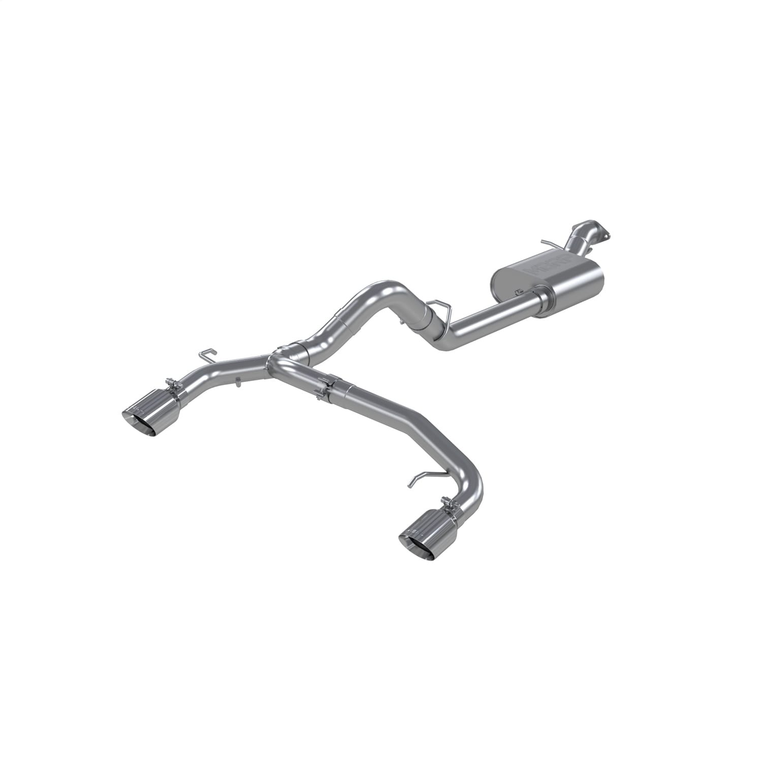 Armor Lite Cat Back Exhaust System
