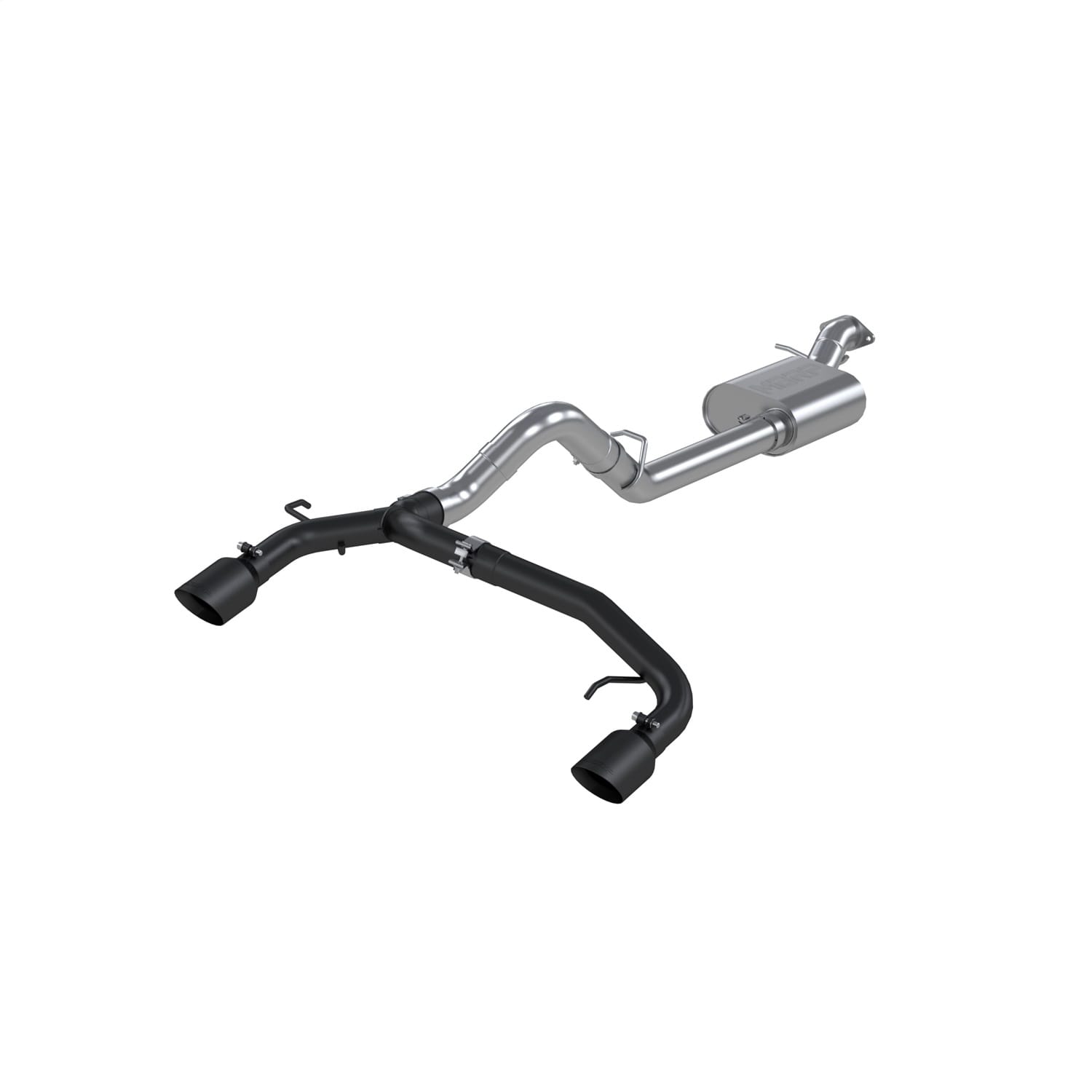 Armor BLK Cat Back Exhaust System