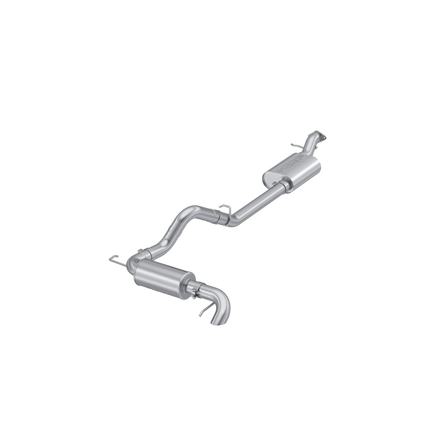 Armor Pro Cat Back Exhaust System