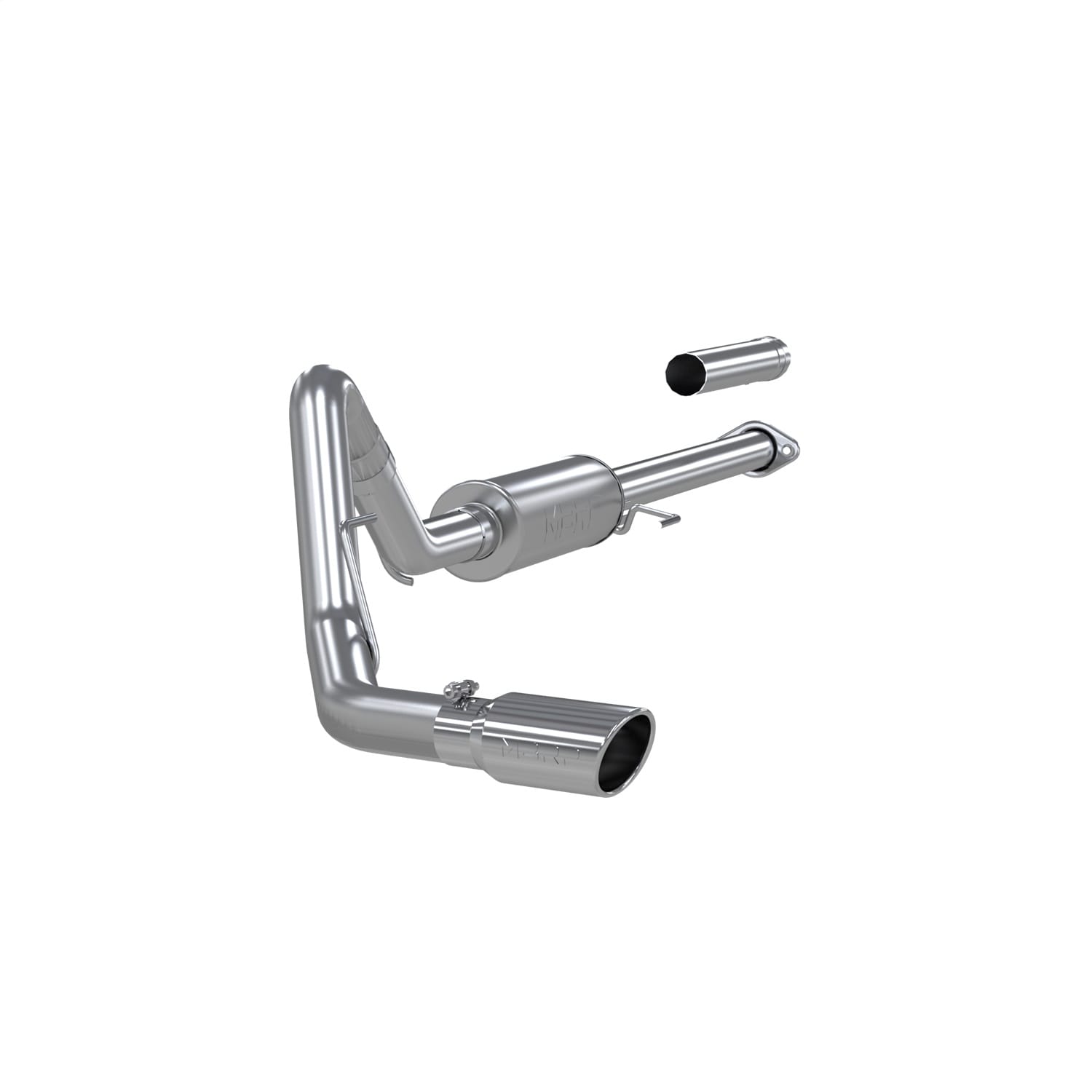 Armor Plus Cat Back Exhaust System