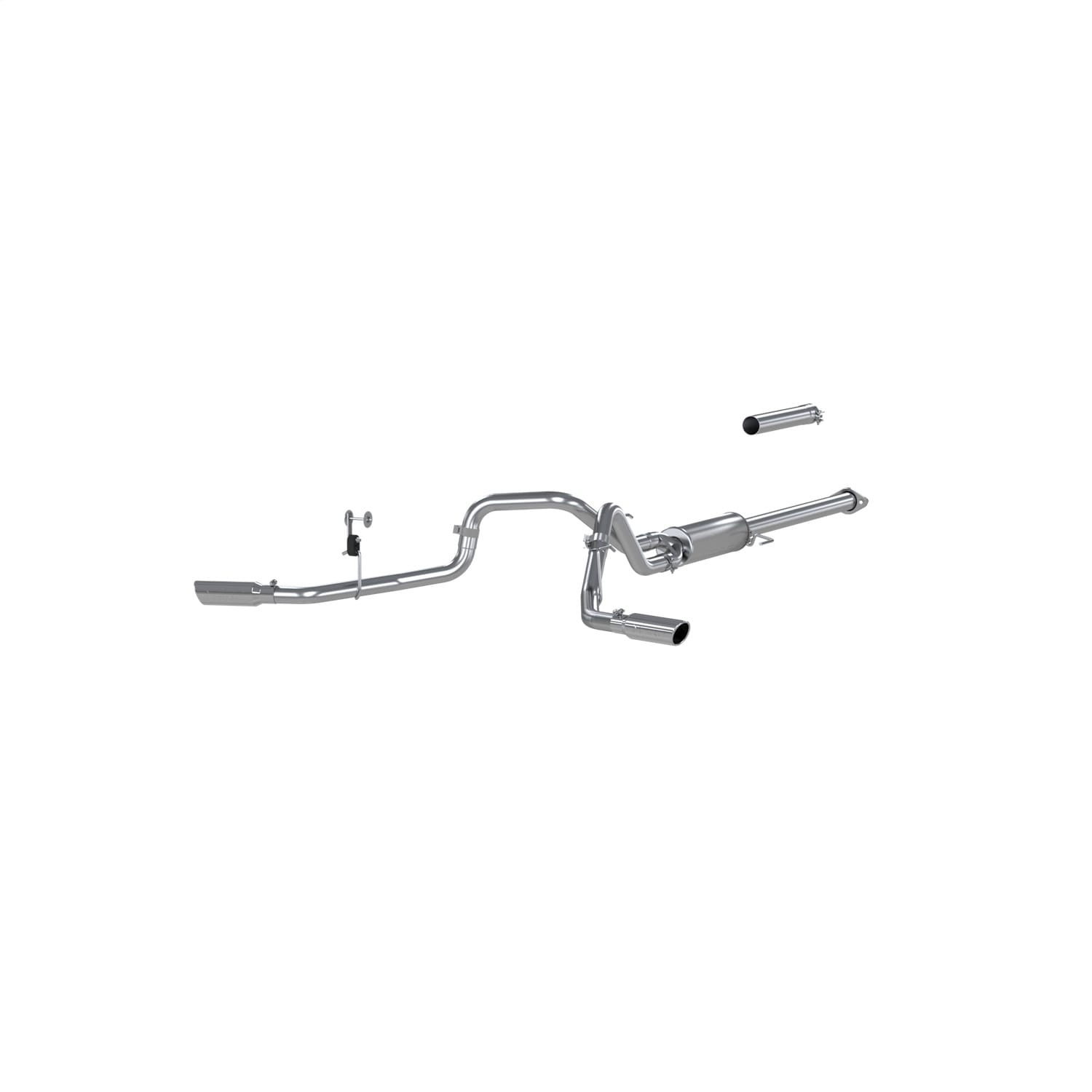 Armor Lite Cat Back Exhaust System