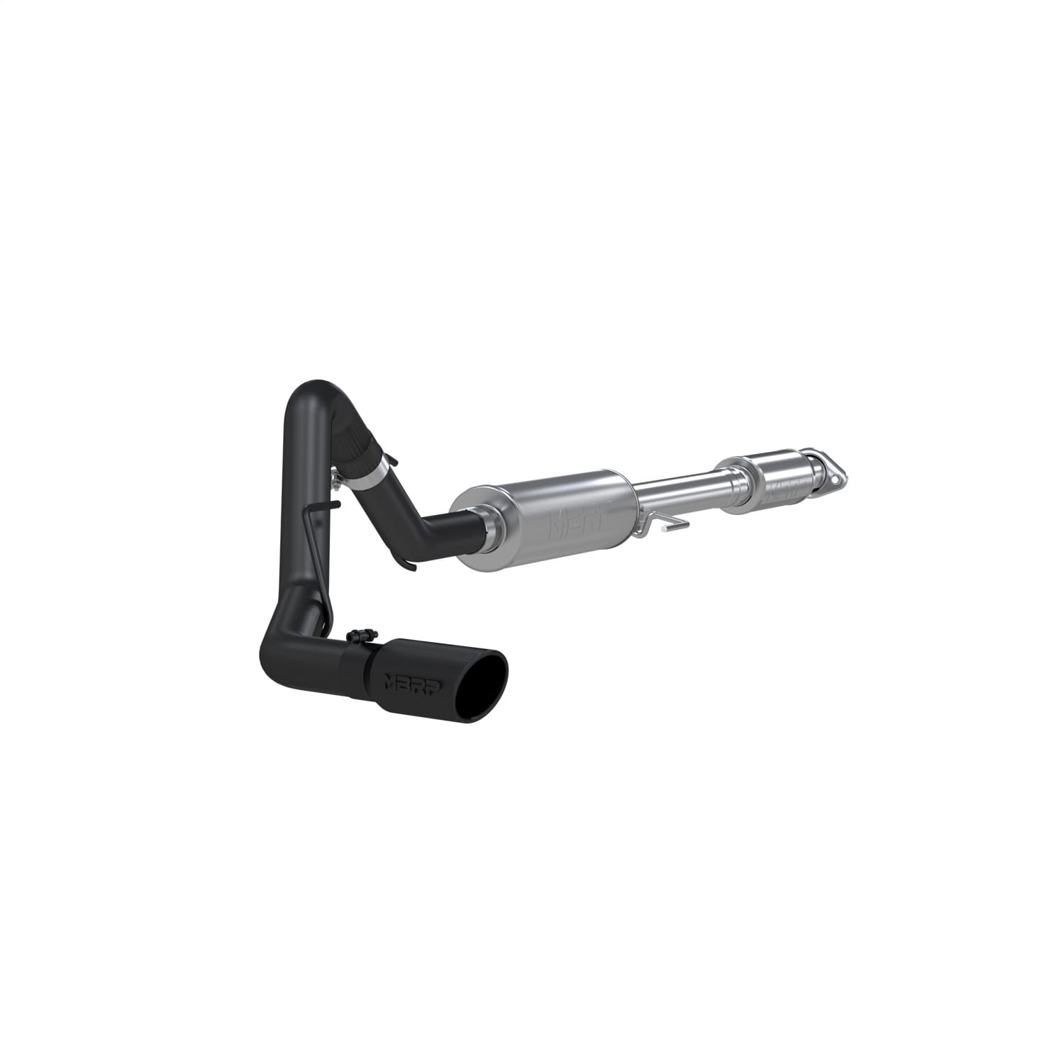 Armor BLK Cat Back Exhaust System