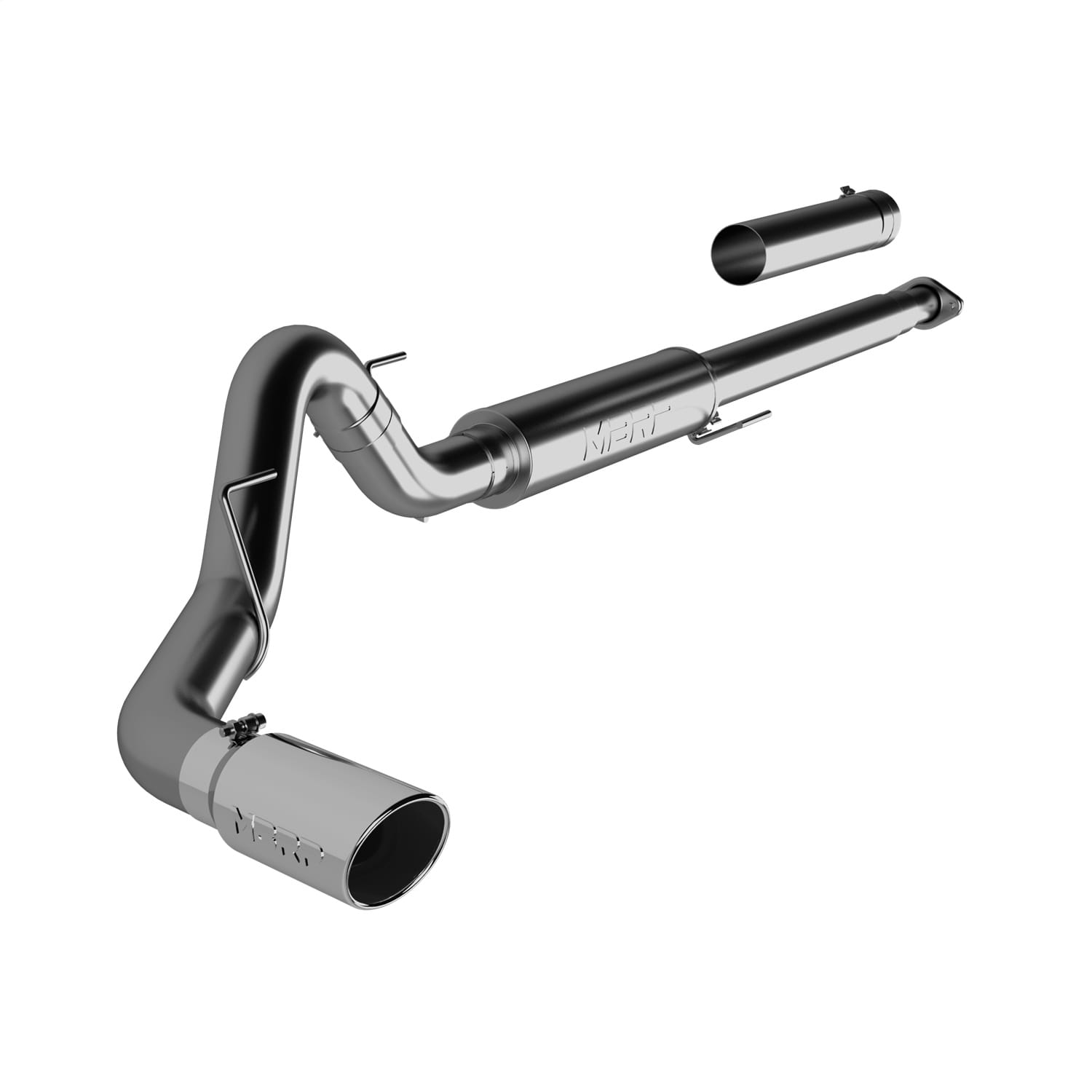Armor Plus Cat Back Exhaust System