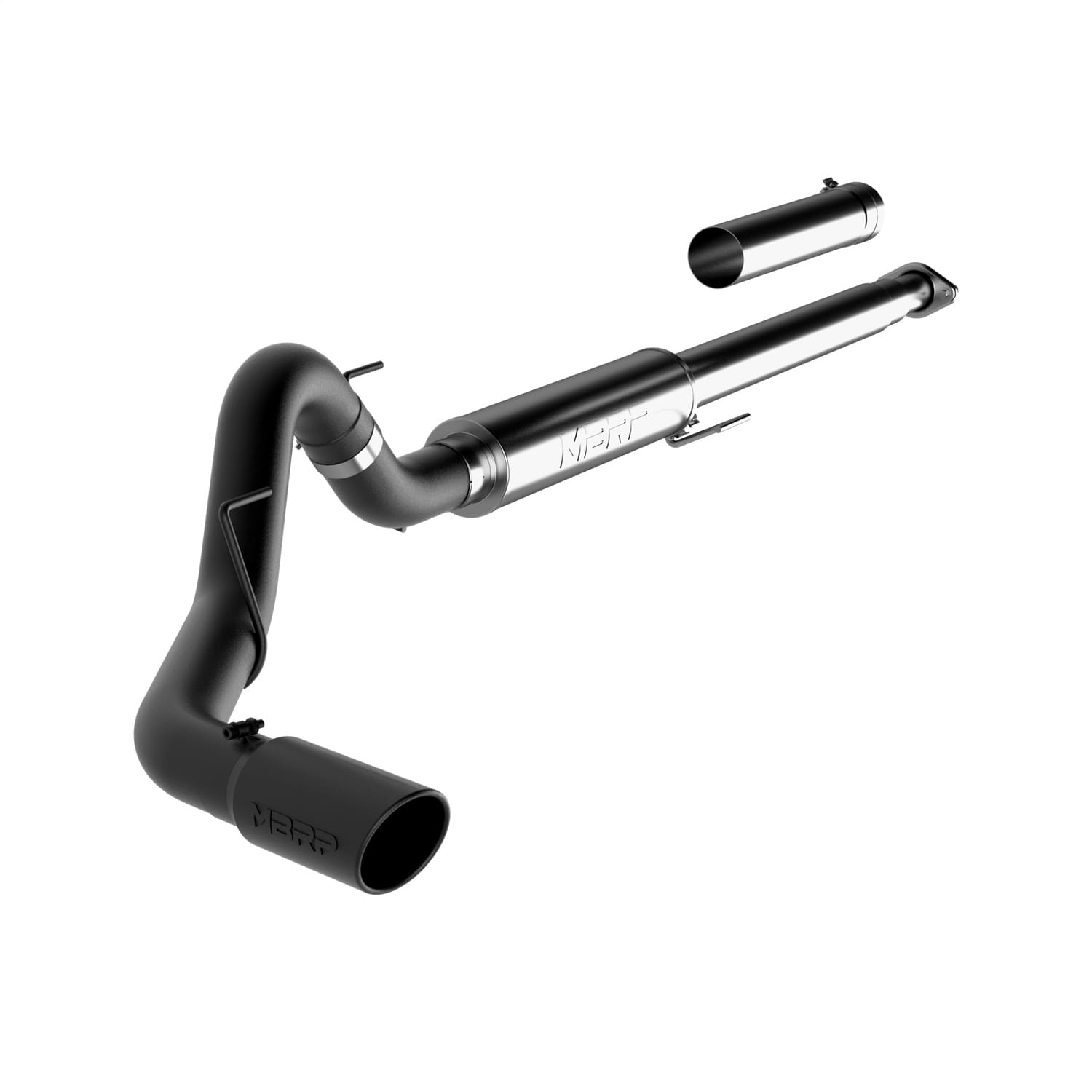 Armor BLK Cat Back Exhaust System