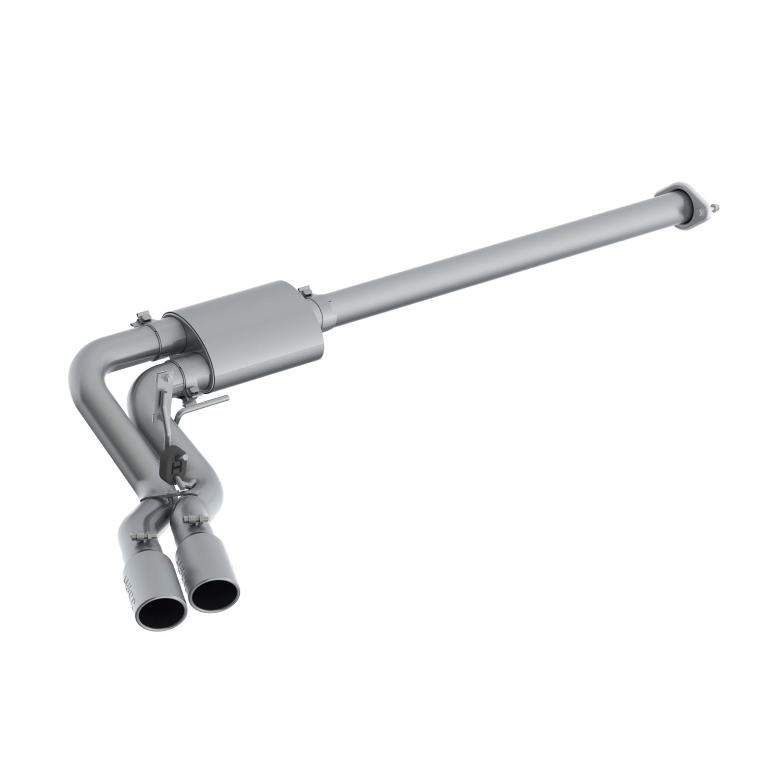Armor Lite Cat Back Exhaust System
