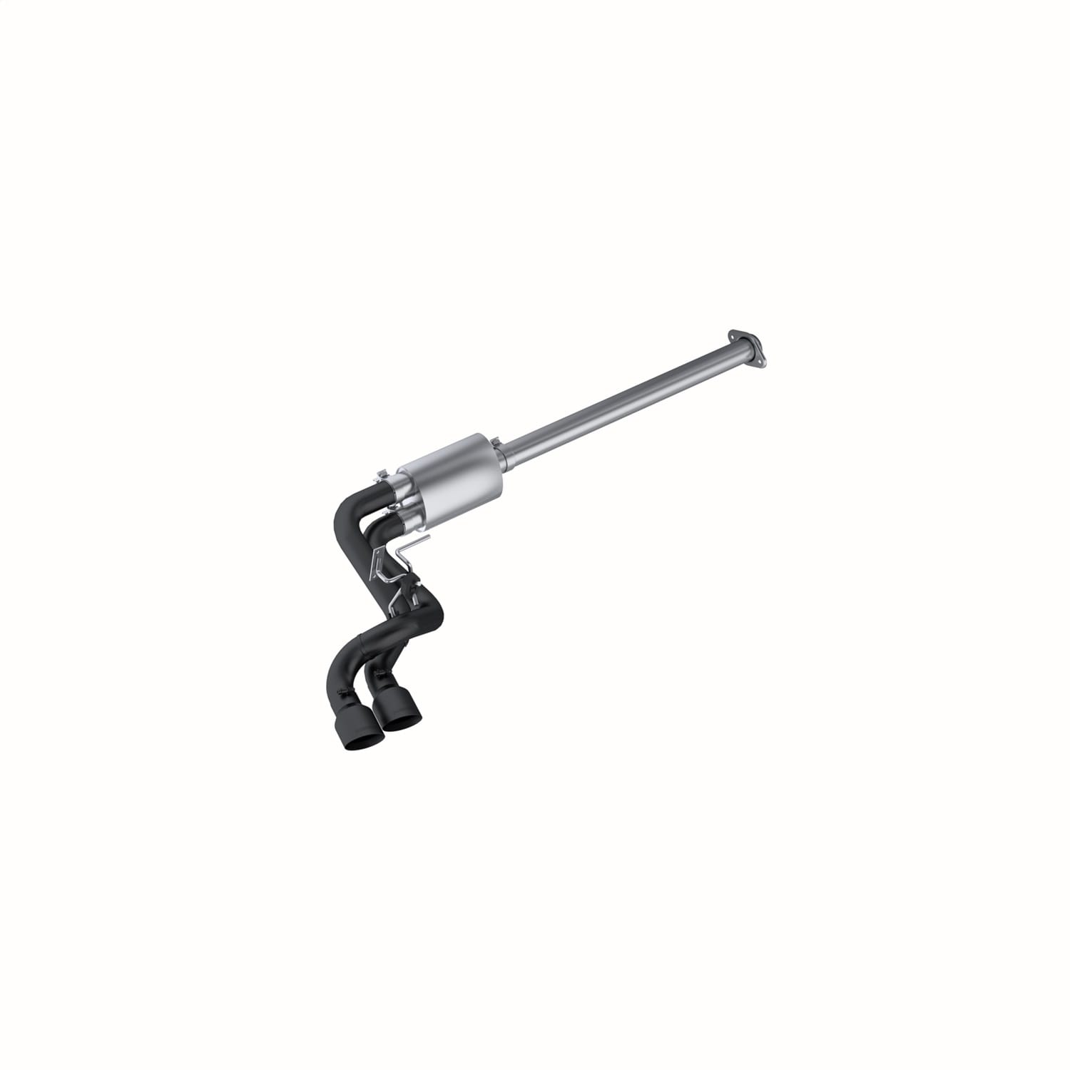 Armor BLK Cat Back Exhaust System