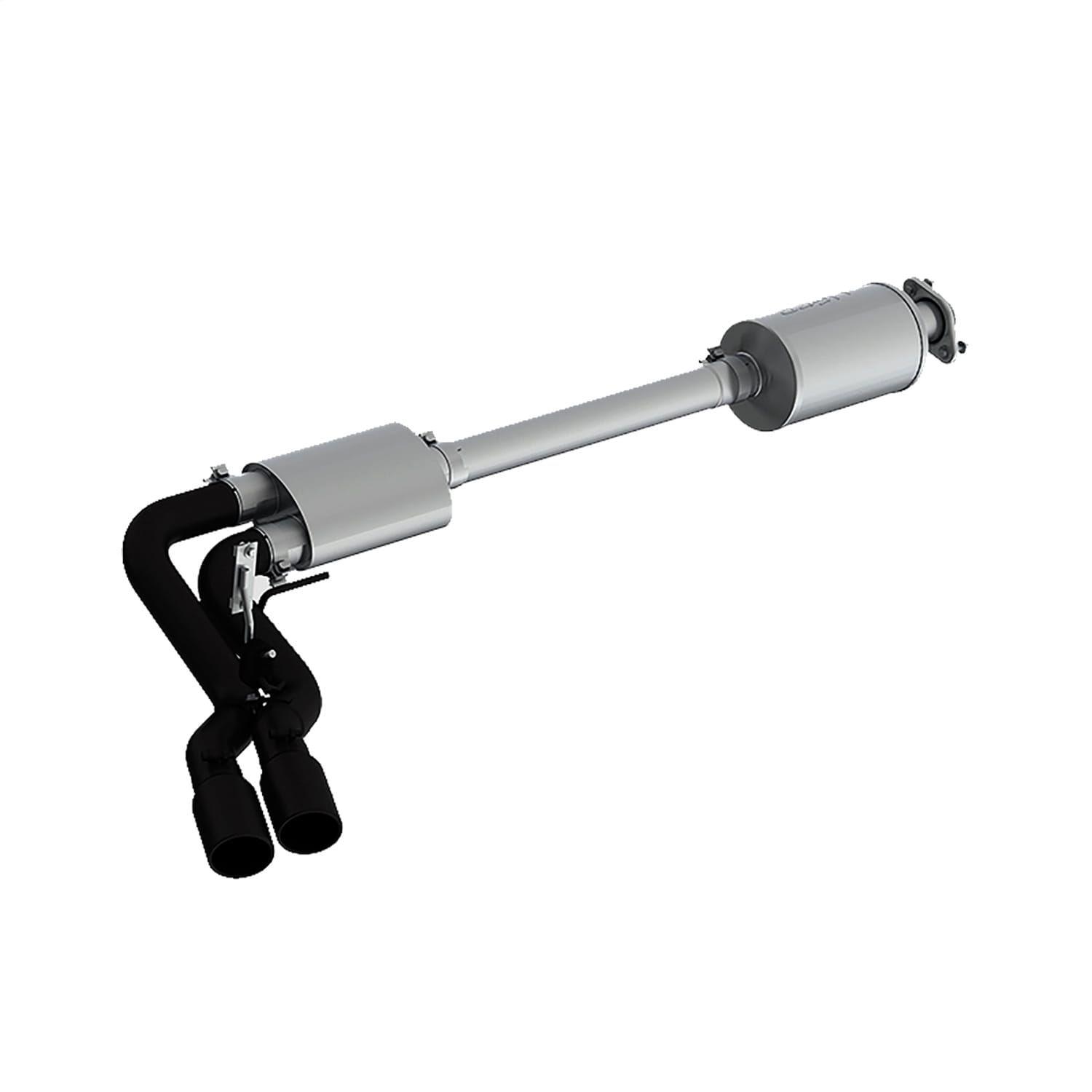 Armor BLK Cat Back Exhaust System