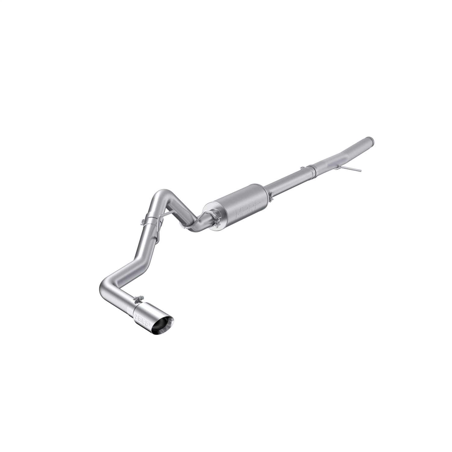 Armor Pro Cat Back Exhaust System