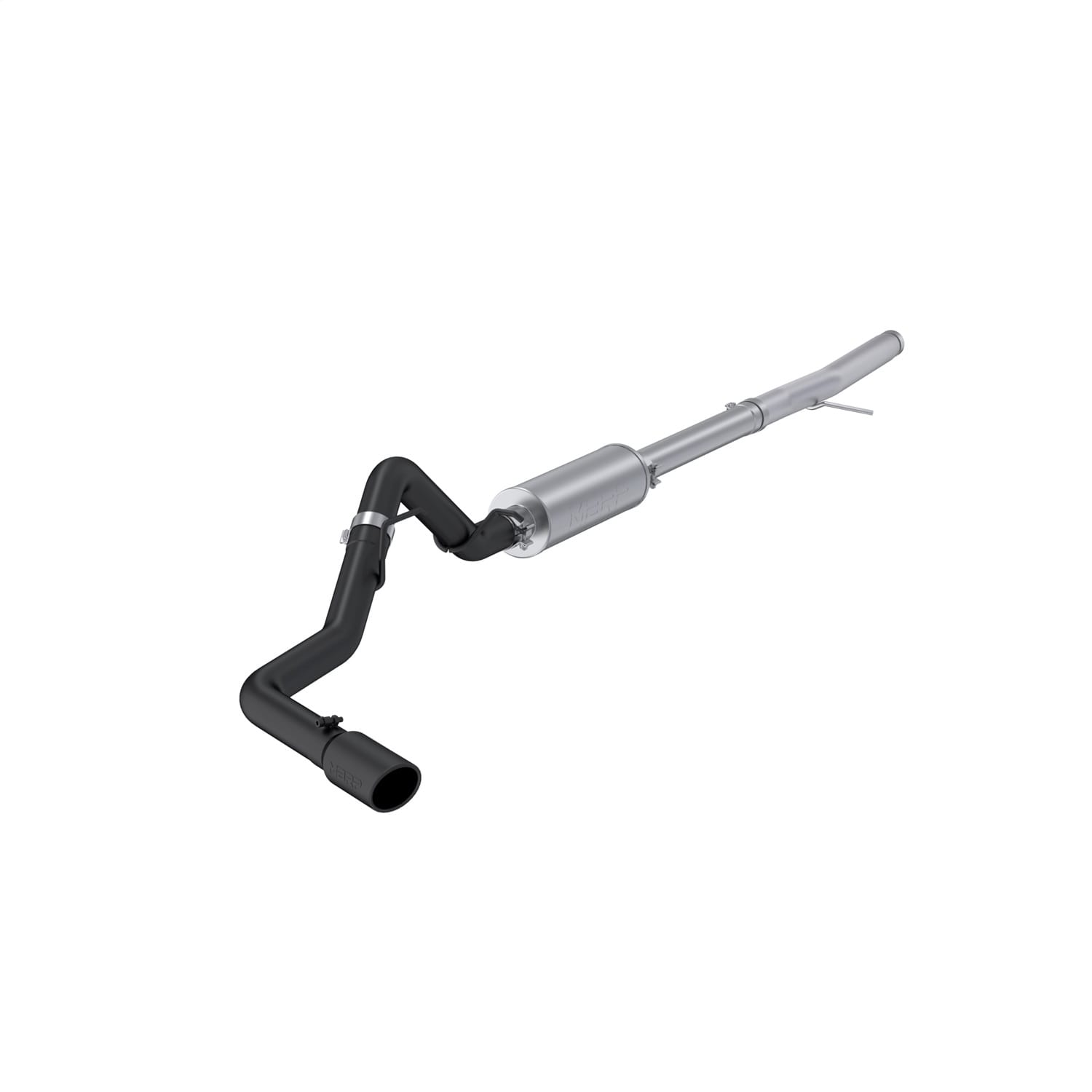 Armor BLK Cat Back Exhaust System