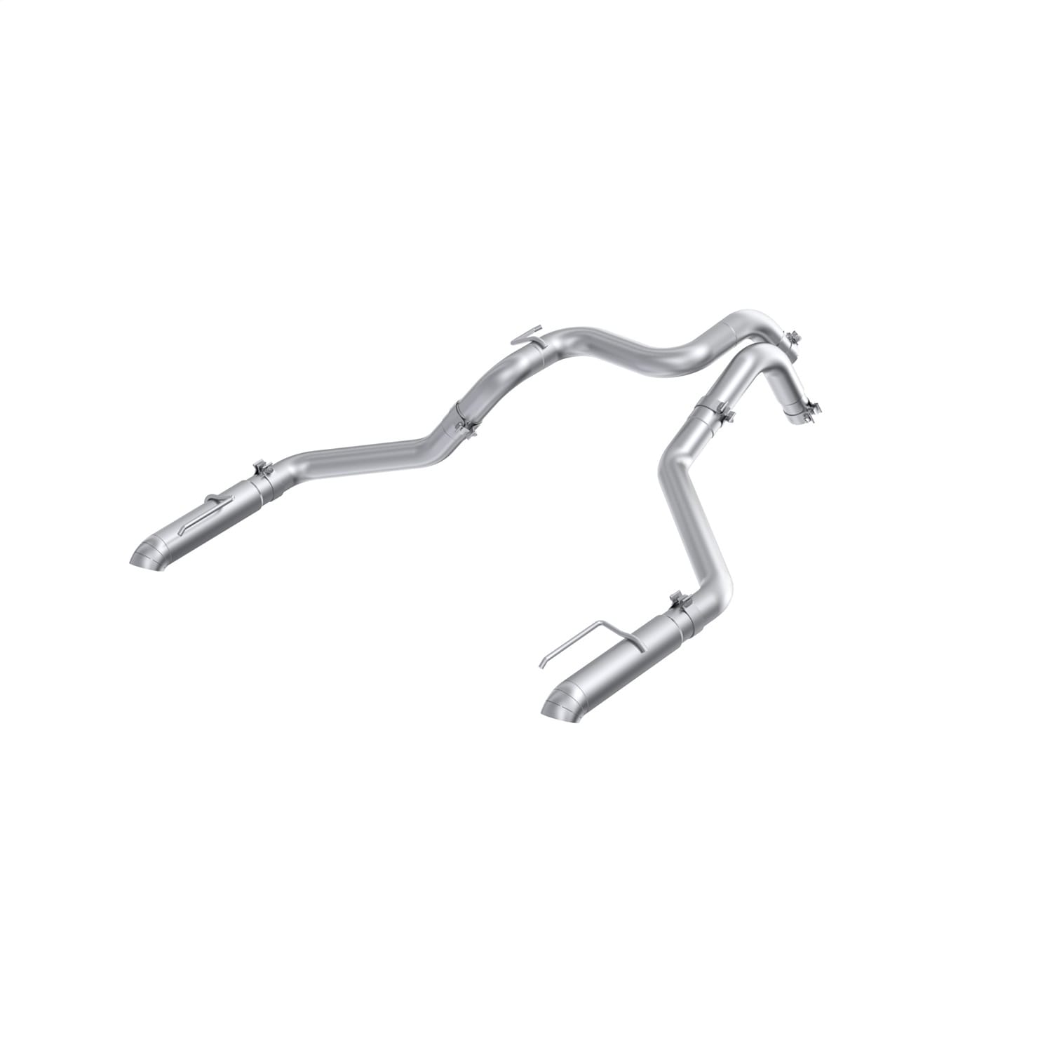 Armor Pro Axle Back Exhaust System