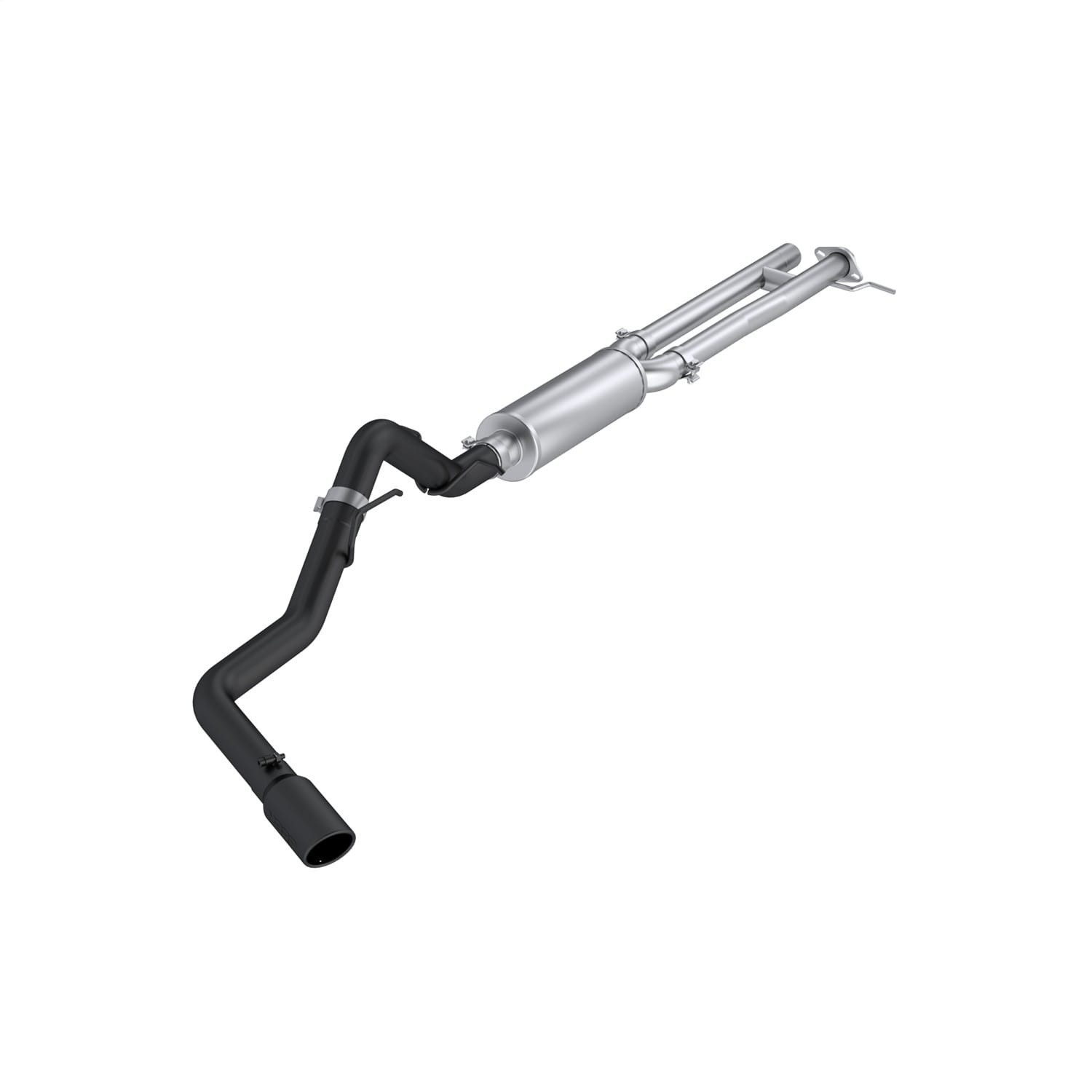 Armor BLK Cat Back Exhaust System