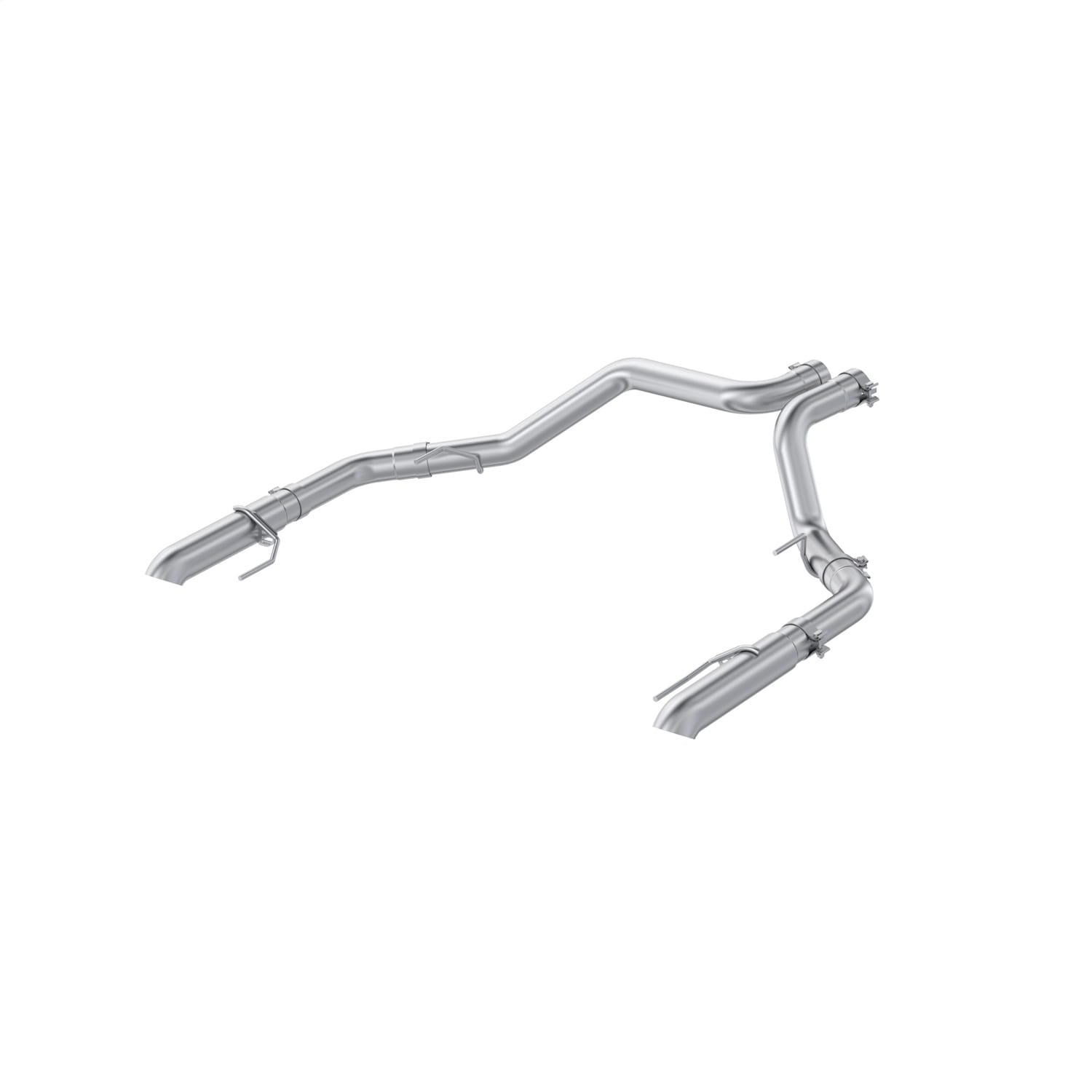 Armor Pro Axle Back Exhaust System