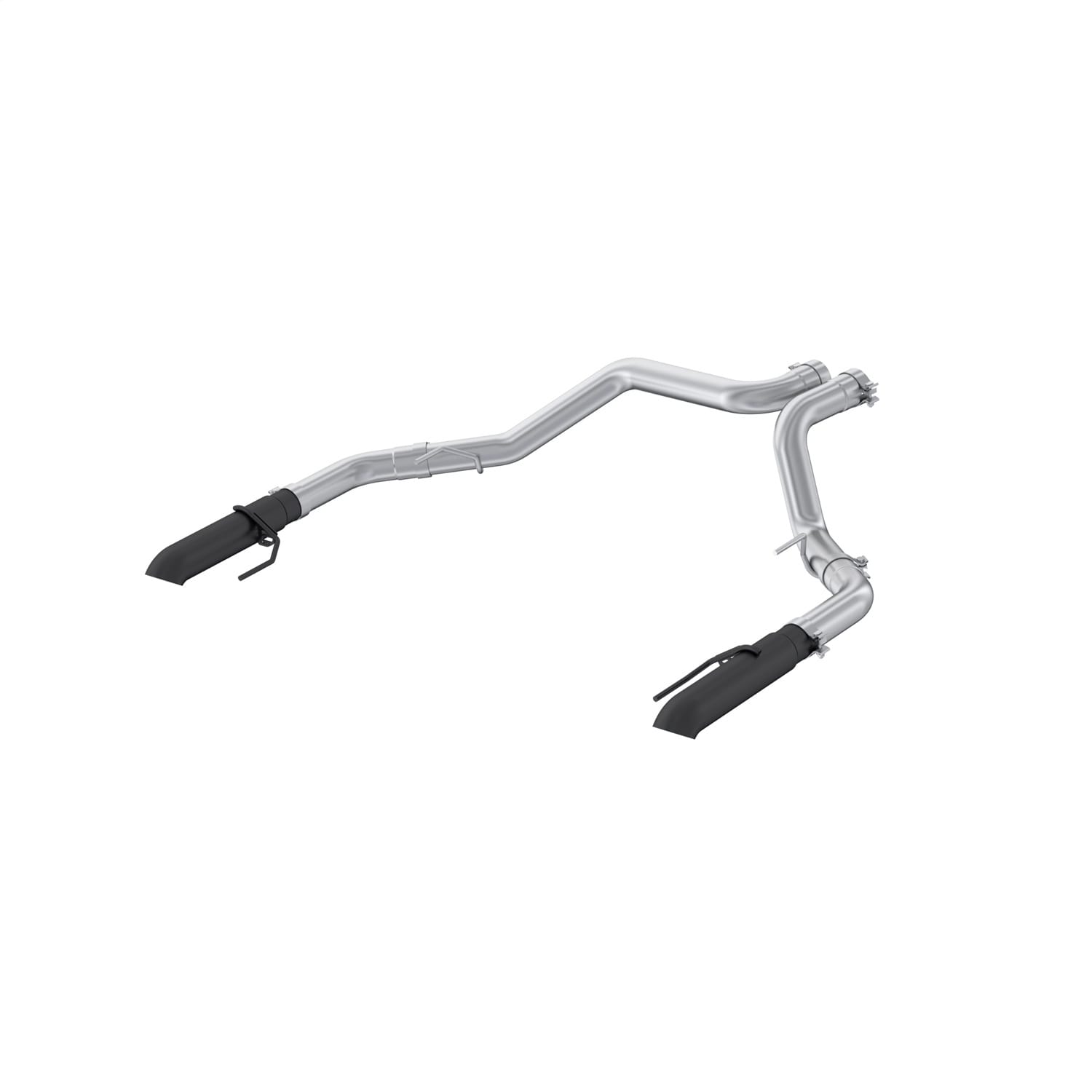 Armor BLK Axle Back Exhaust System