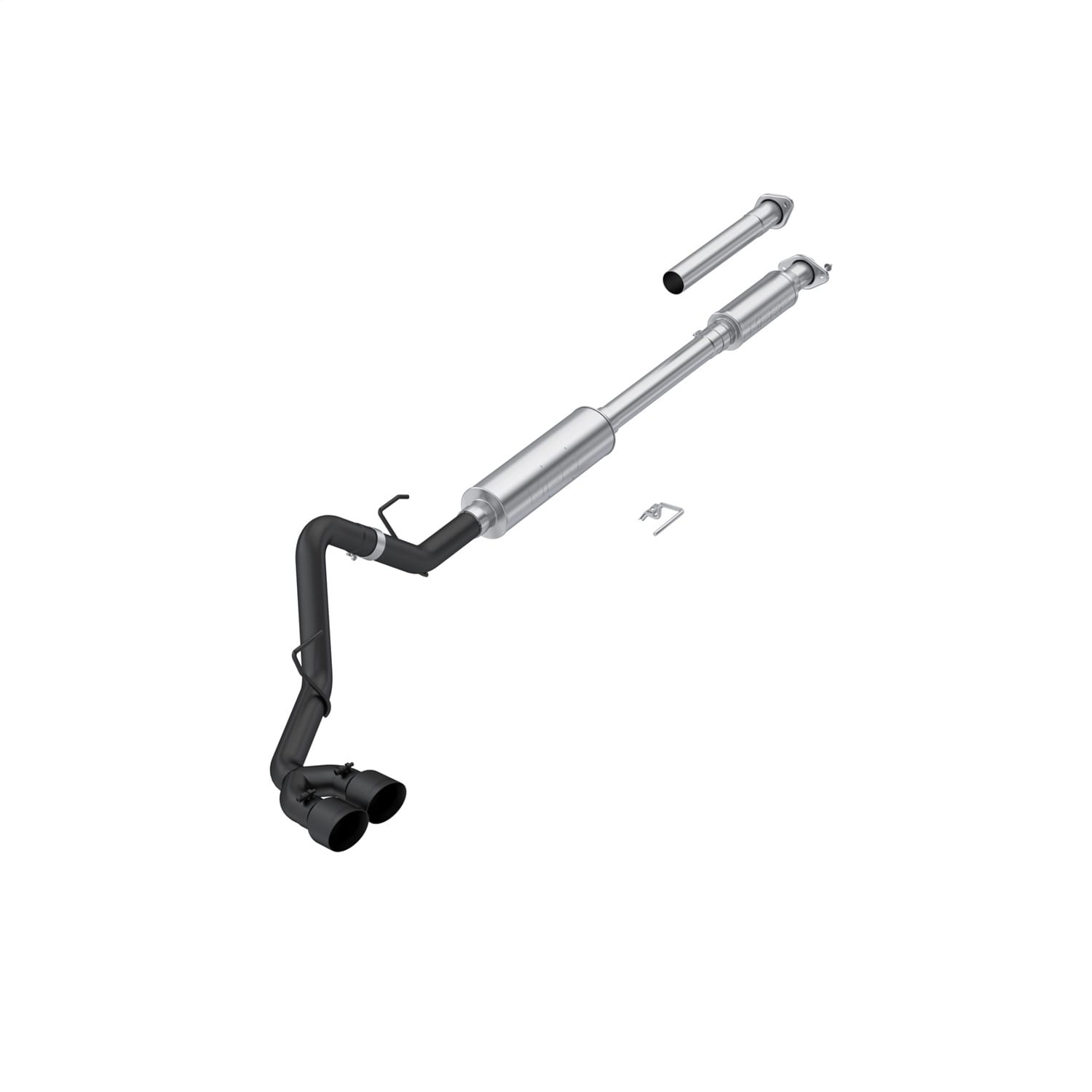 Armor BLK Cat Back Exhaust System