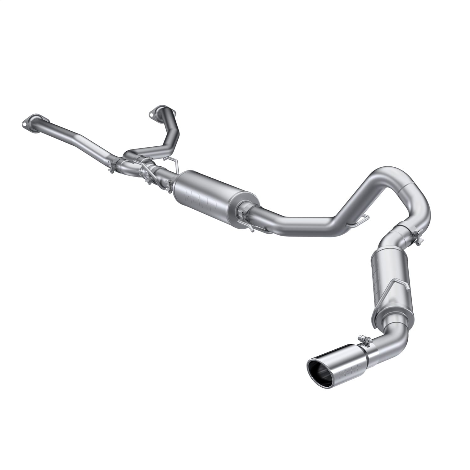 Armor Lite Cat Back Performance Exhaust System
