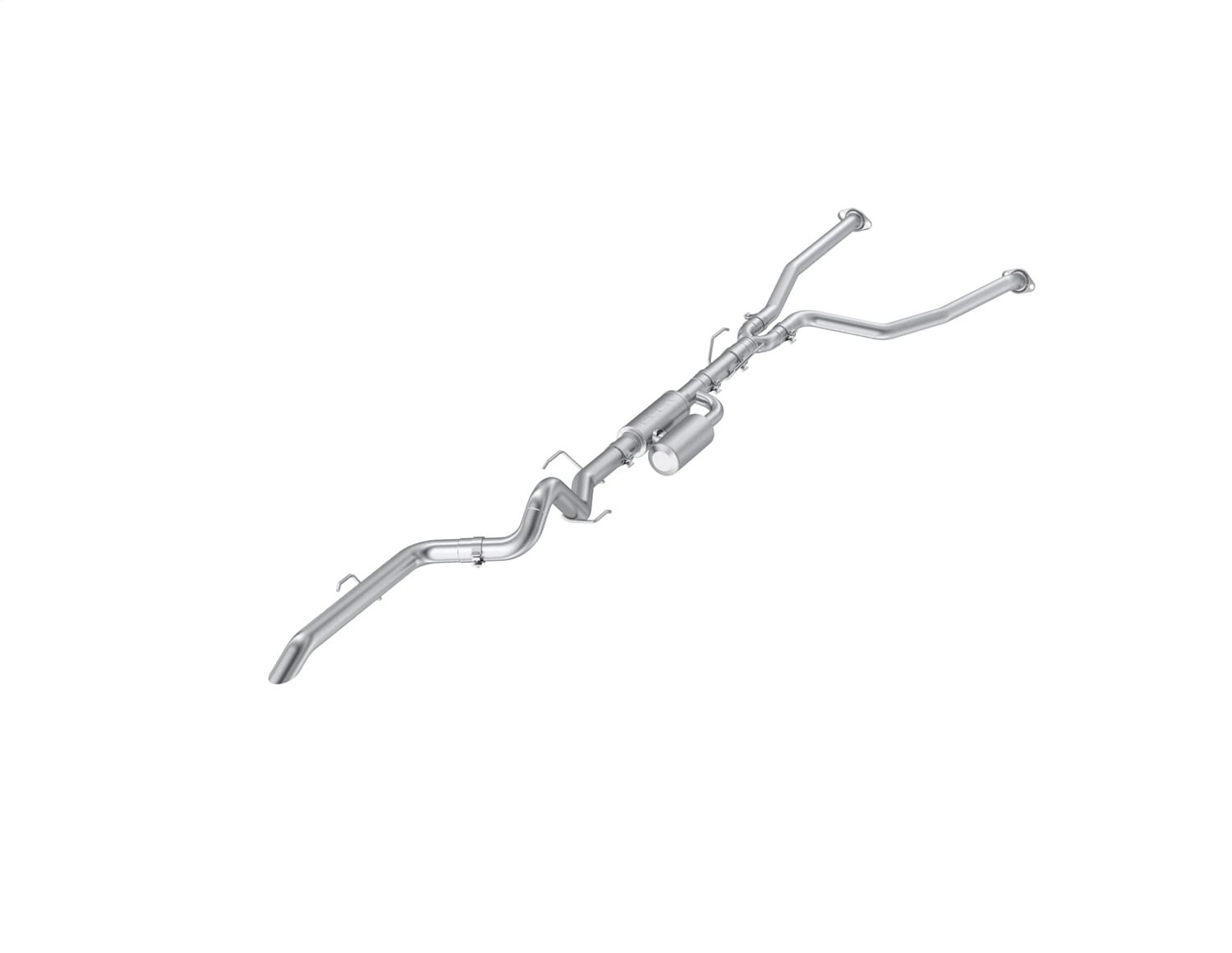 Armor Pro Cat Back Exhaust System