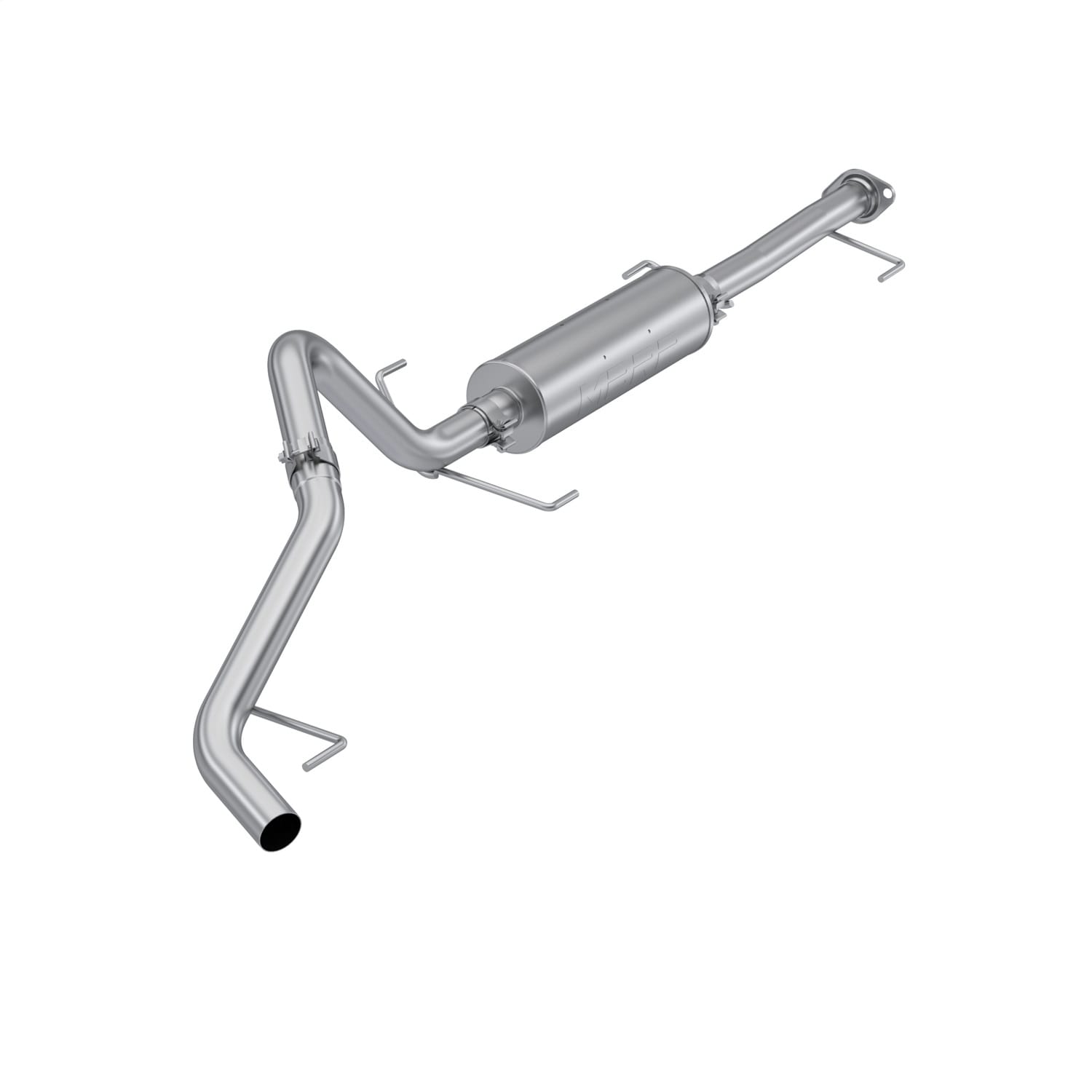 Armor Lite Cat Back Exhaust System