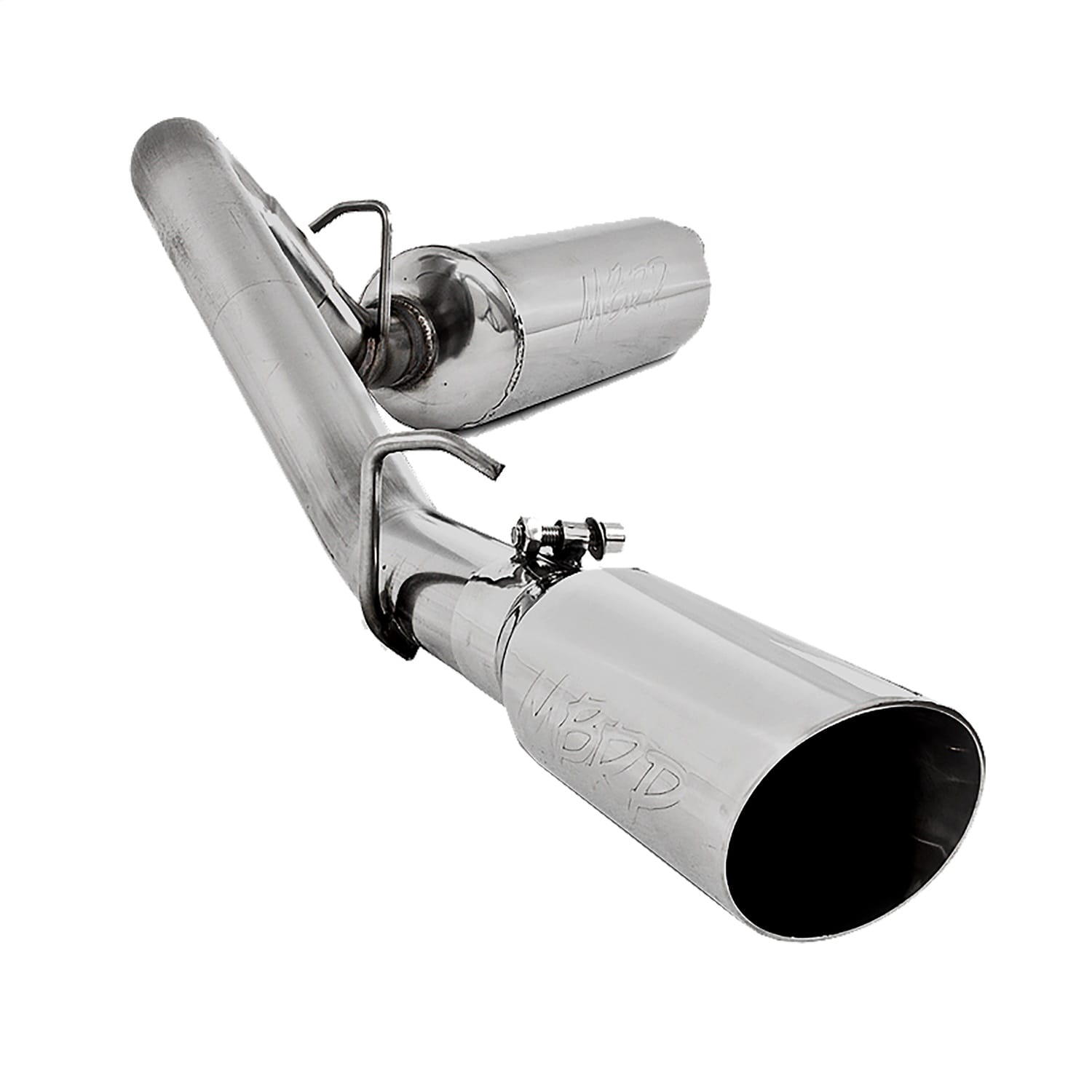Armor Plus Cat Back Exhaust System