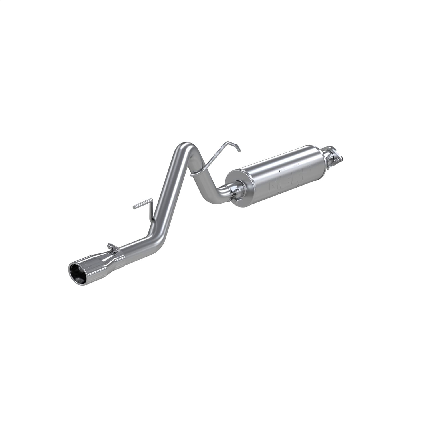 Armor Lite Cat Back Exhaust System