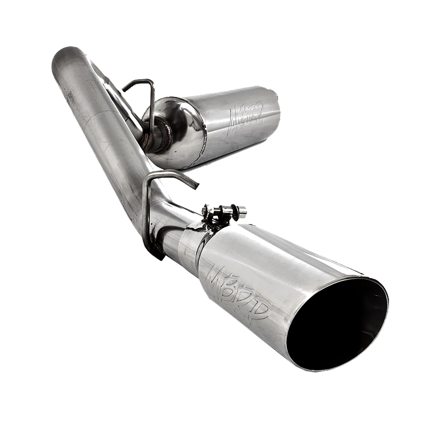 Armor Plus Cat Back Exhaust System