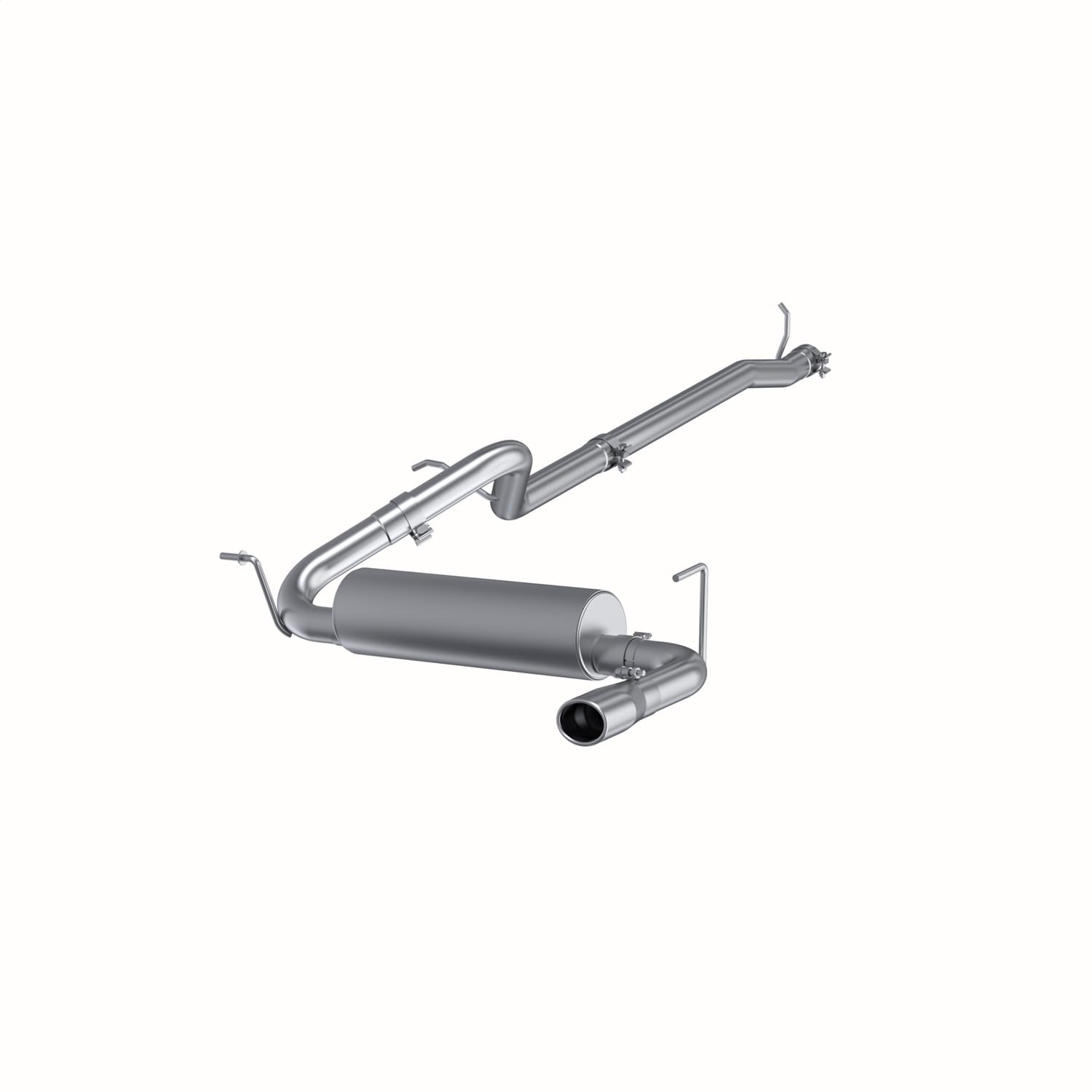 Armor Lite Cat Back Exhaust System