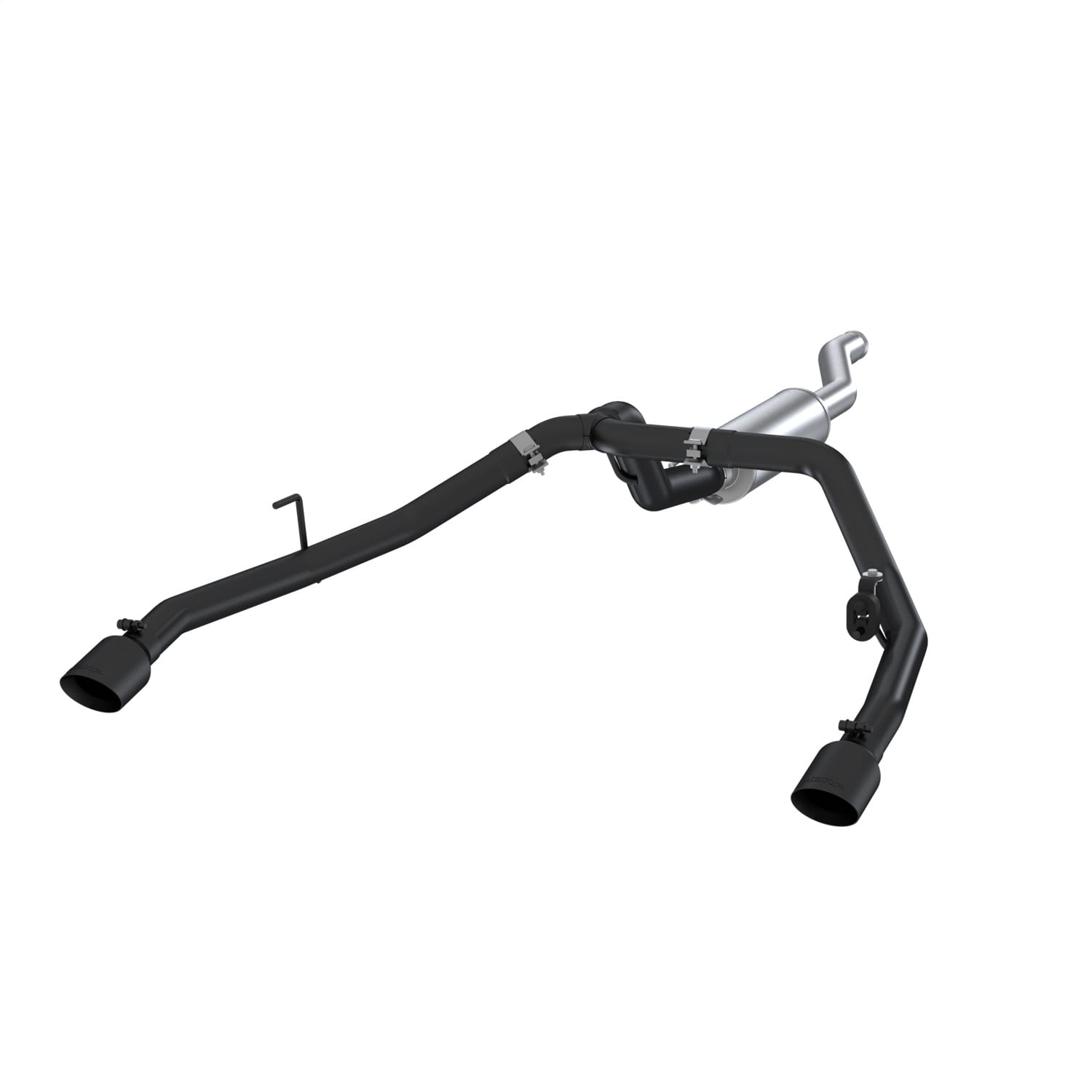 Armor BLK Cat Back Exhaust System