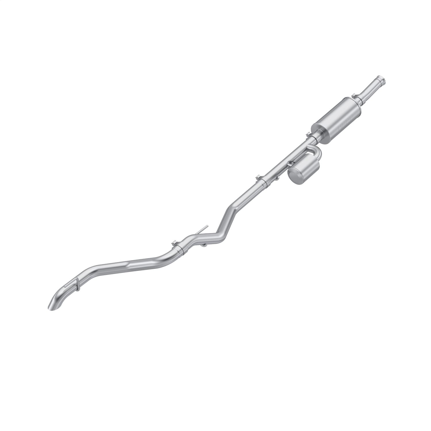 Armor Pro Cat Back Exhaust System