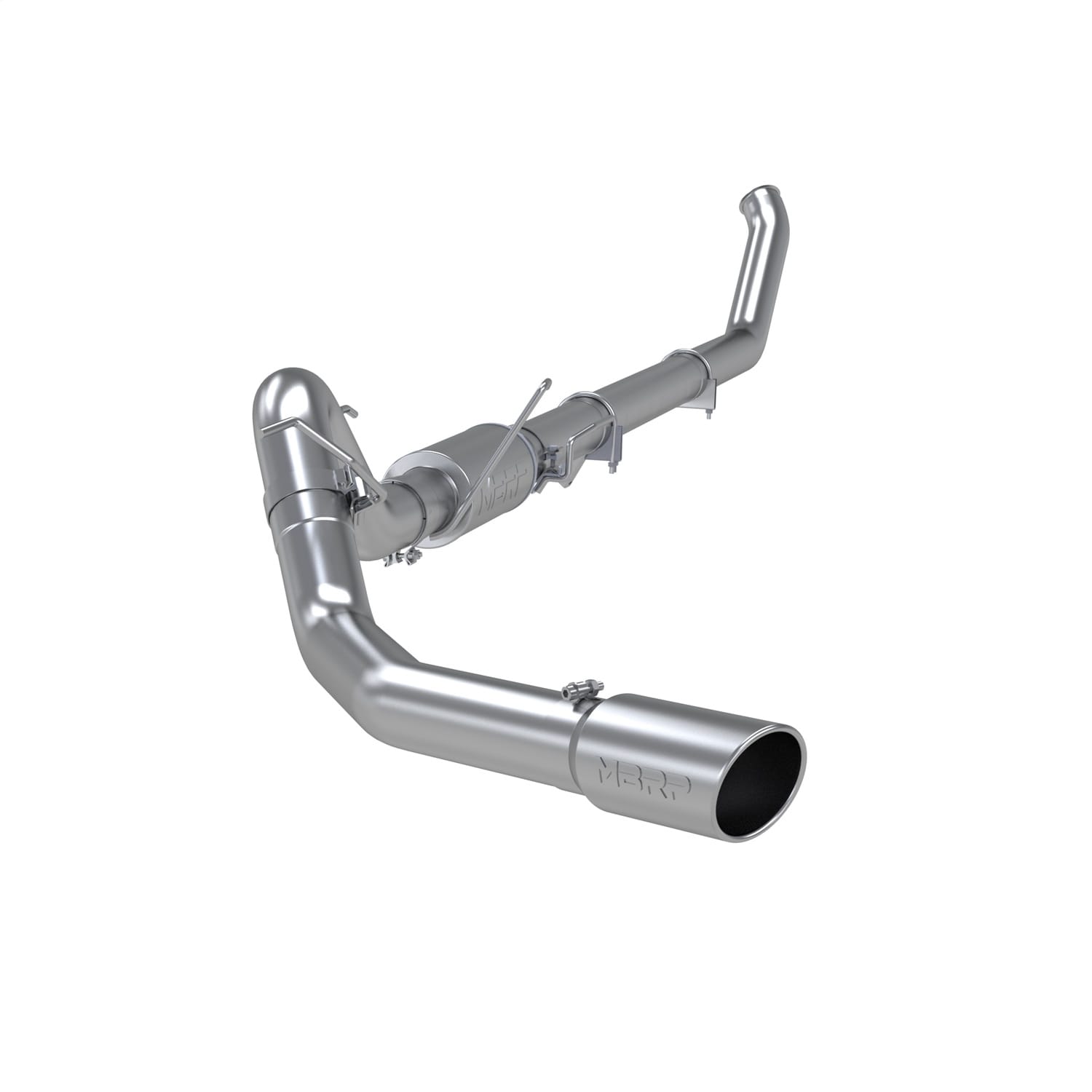 Armor Lite Turbo Back Exhaust System