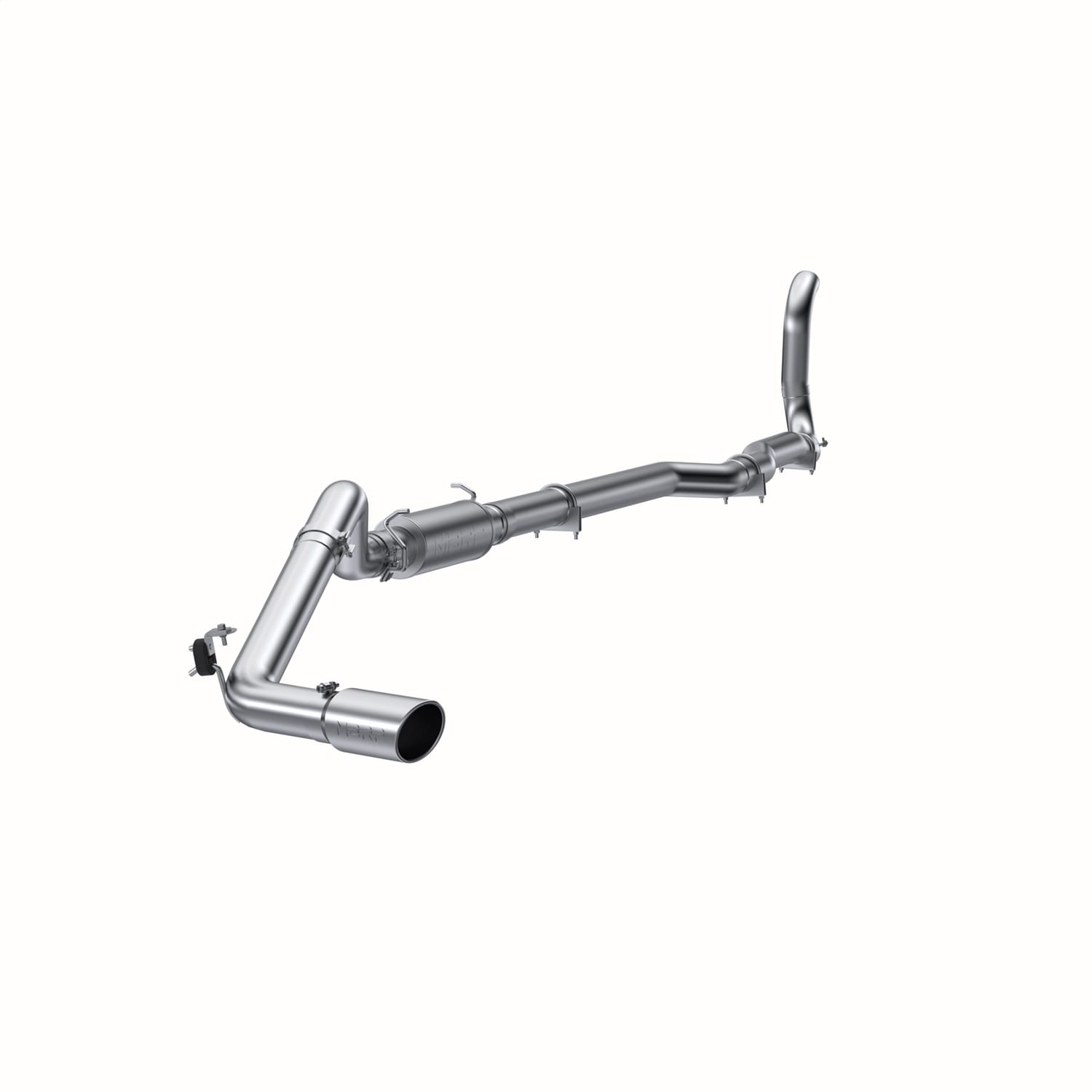 Armor Lite Turbo Back Exhaust System