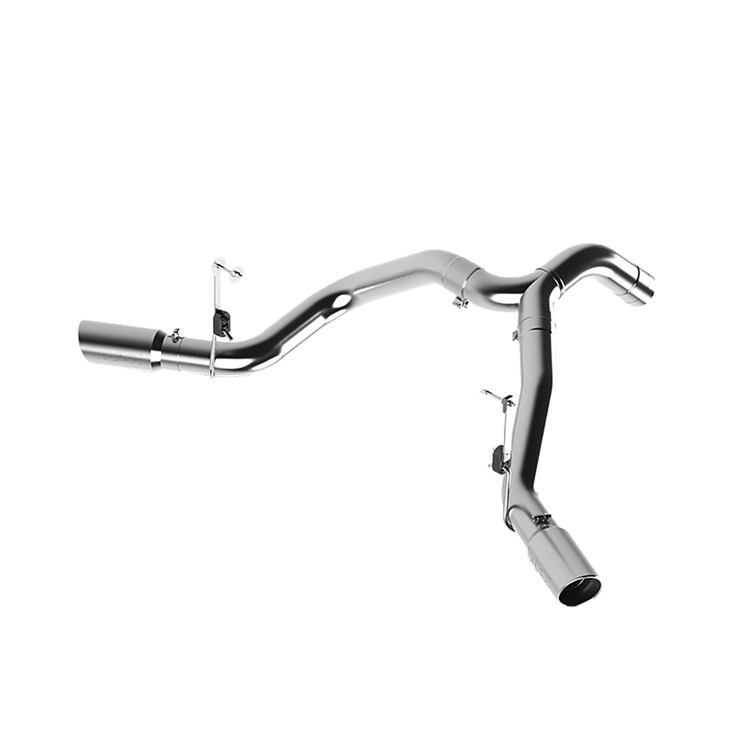 Armor Lite Cool Duals™ Filter Back Exhaust System