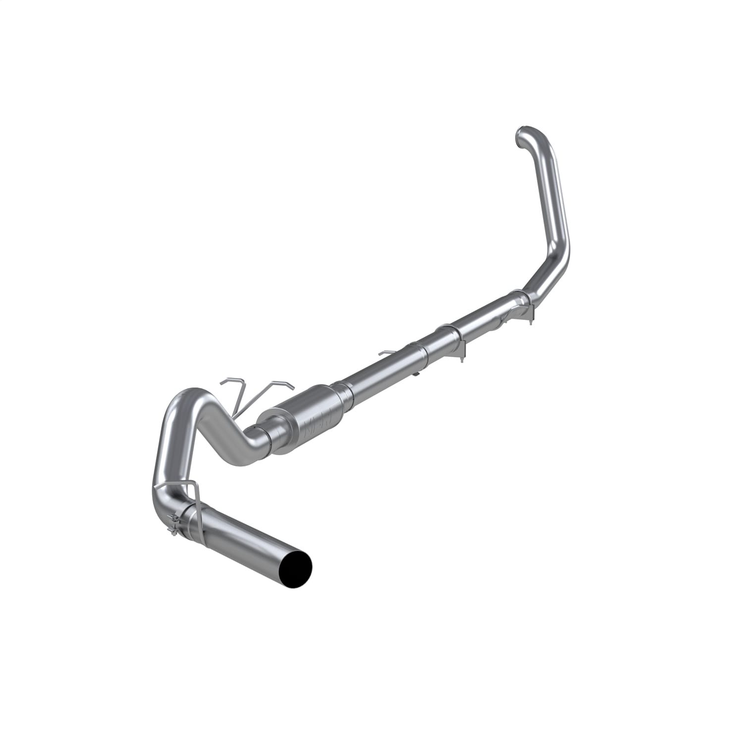Armor Lite Turbo Back Exhaust System