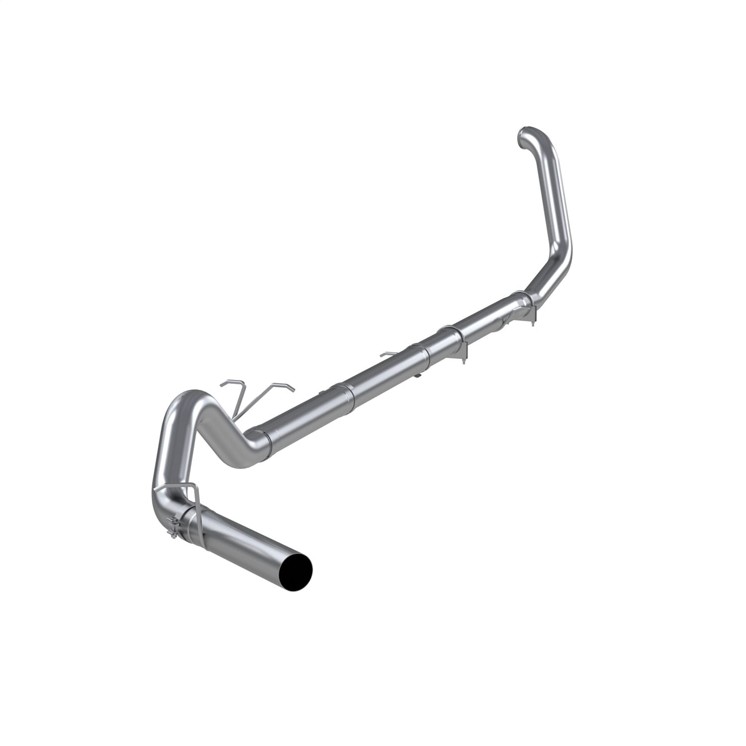 Armor Plus Turbo Back Exhaust System