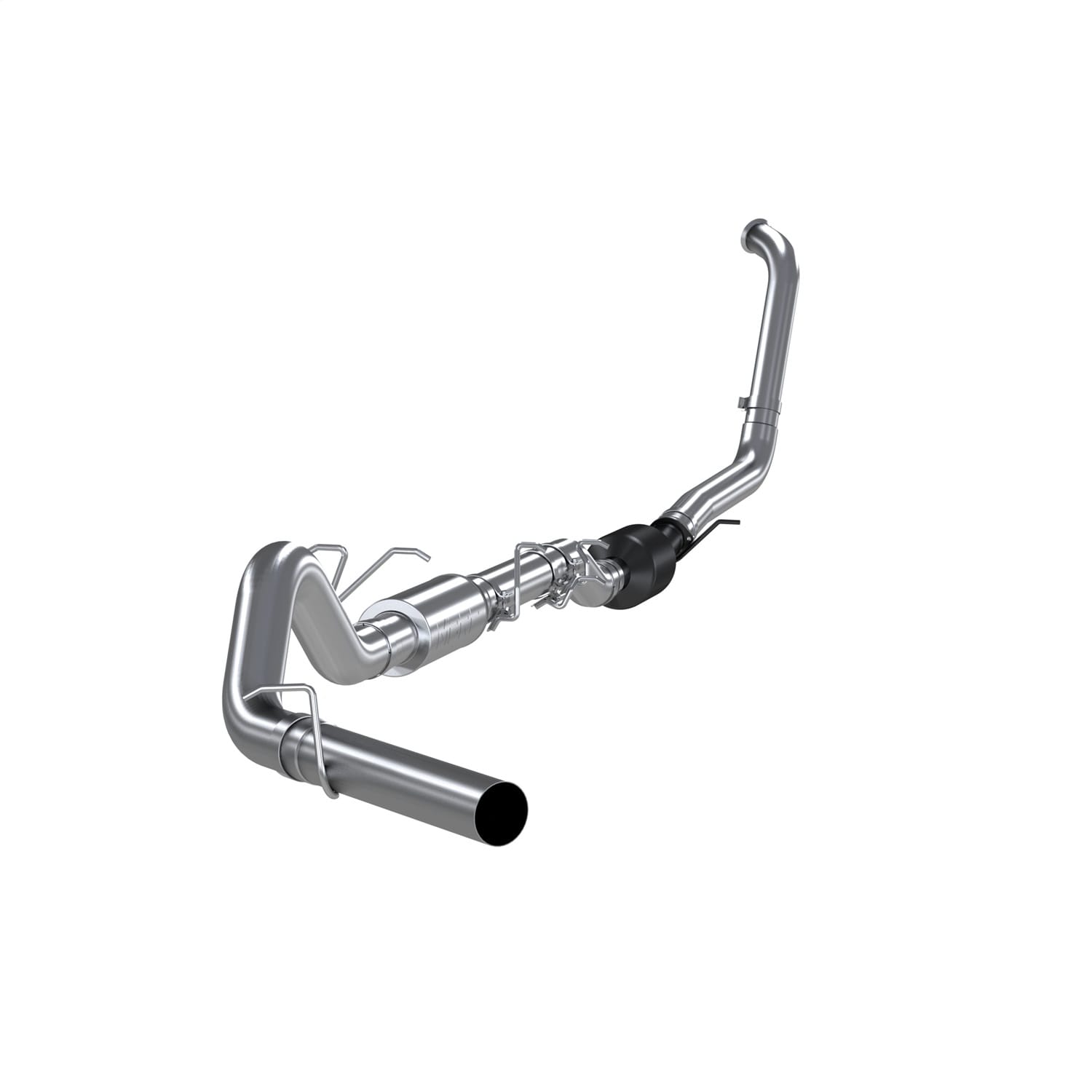 Armor Lite Turbo Back Exhaust System