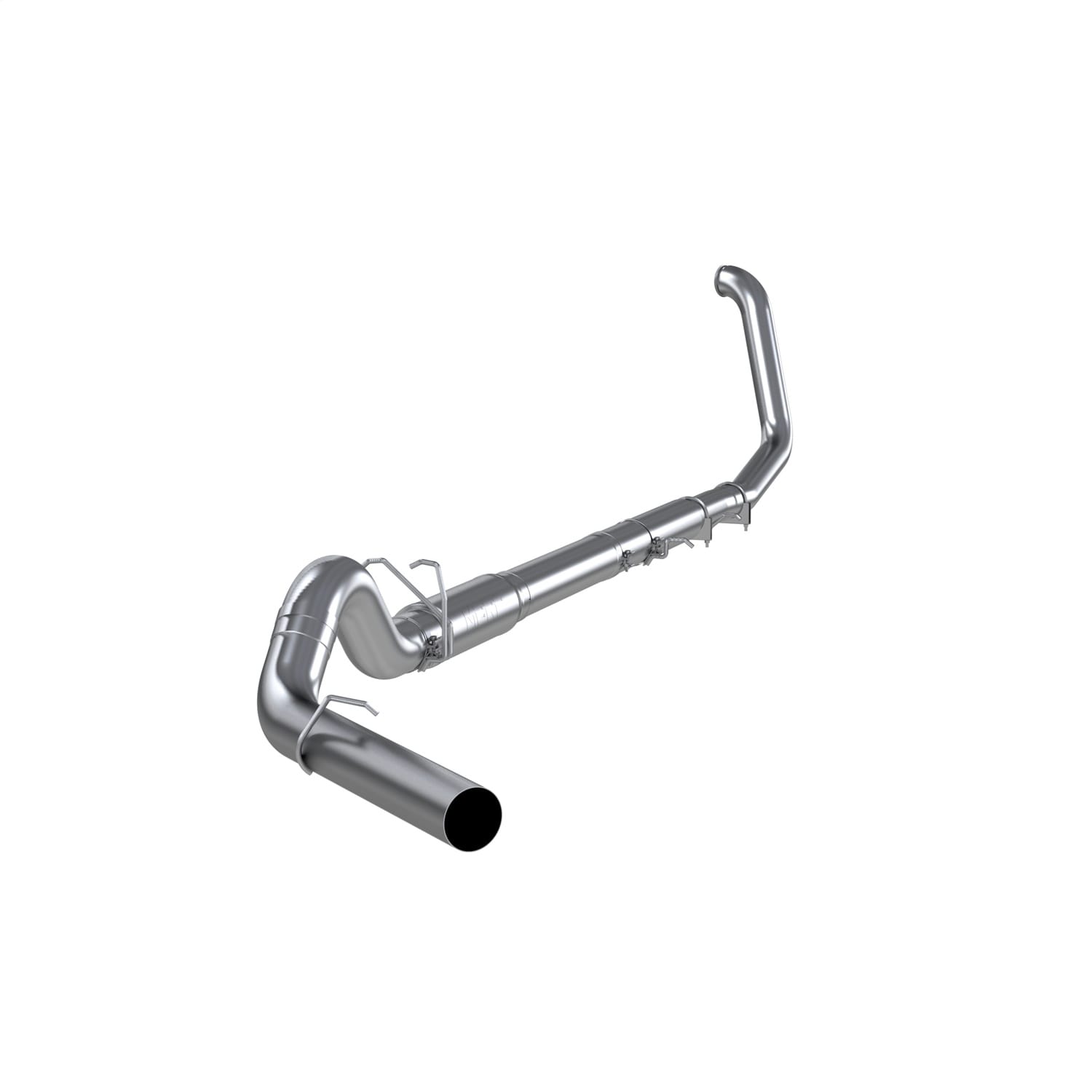 Armor Lite Turbo Back Exhaust System
