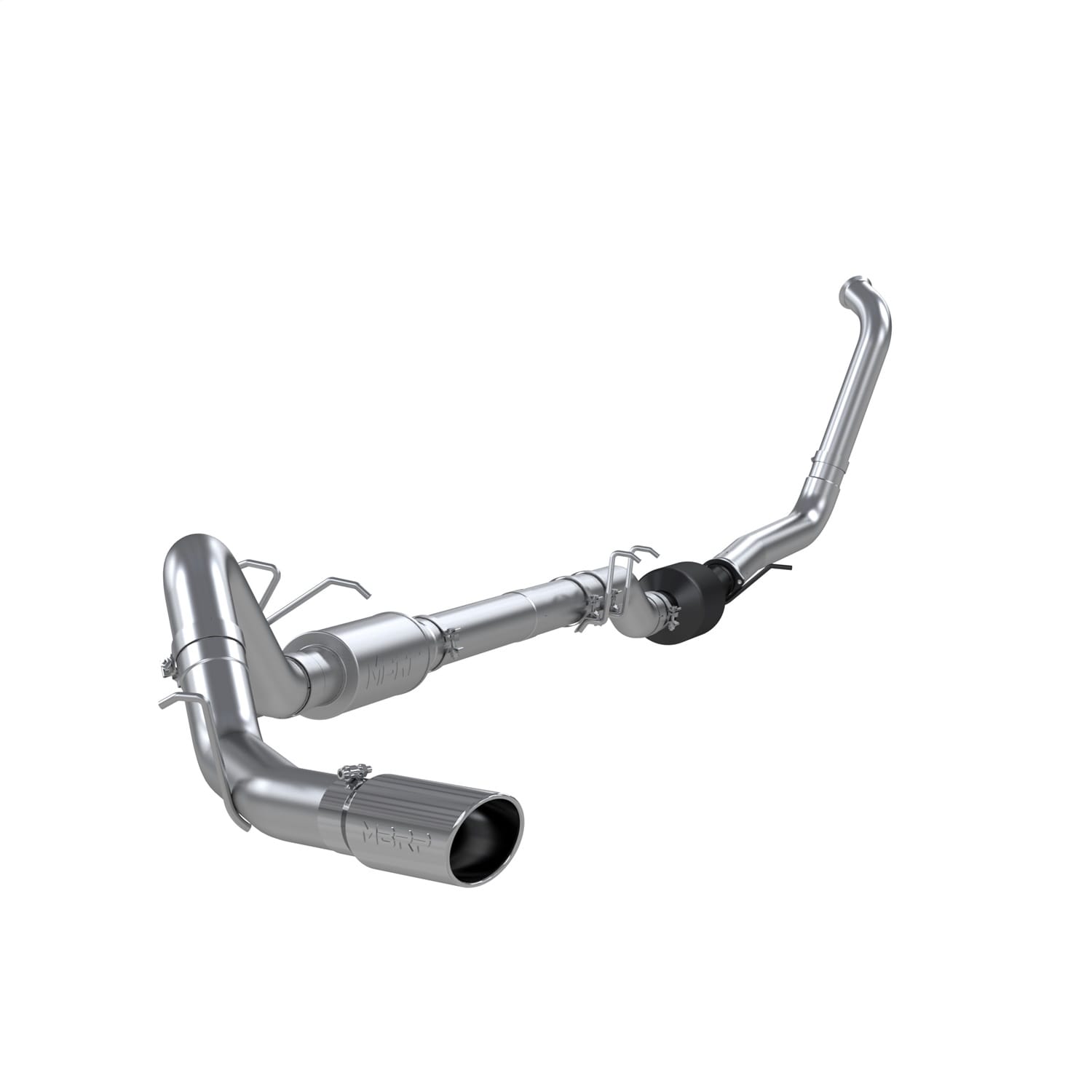 Armor Lite Turbo Back Exhaust System