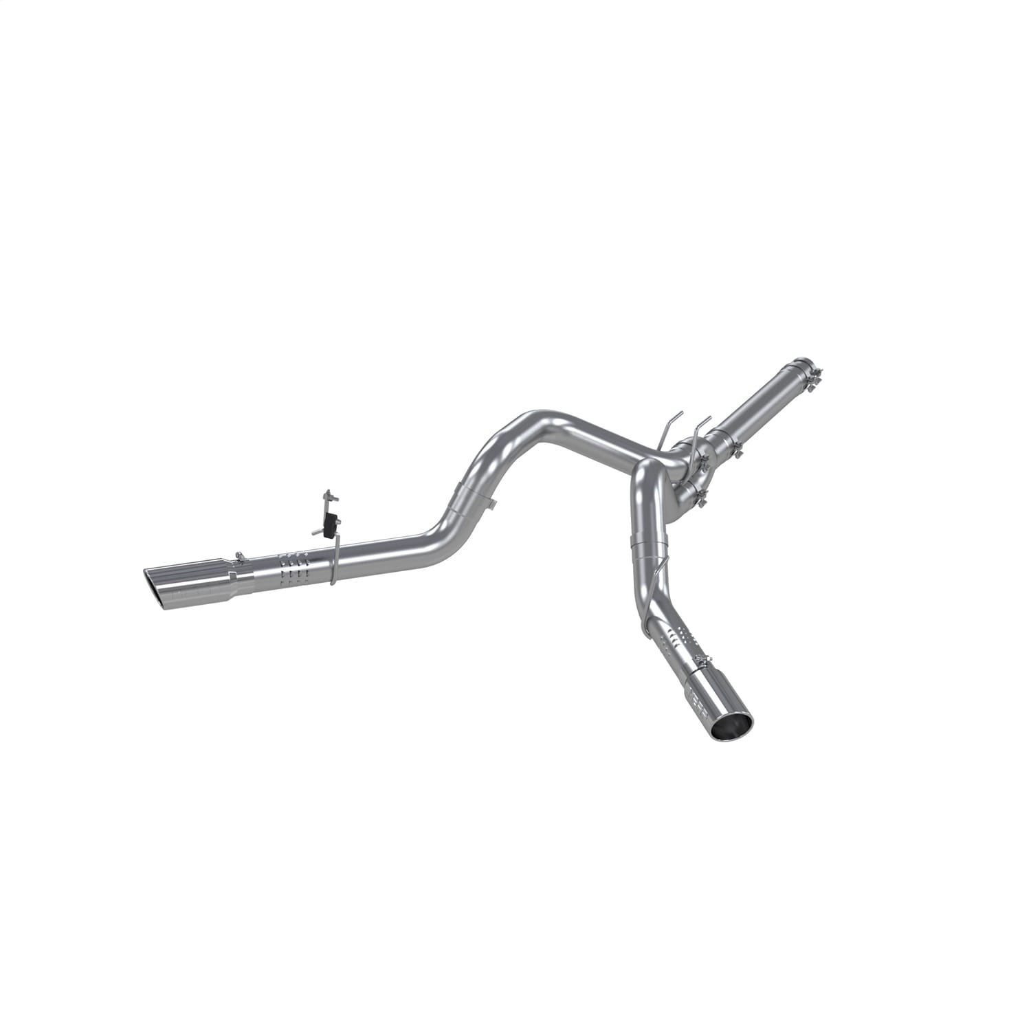 Armor Lite Cool Duals™ Filter Back Exhaust System
