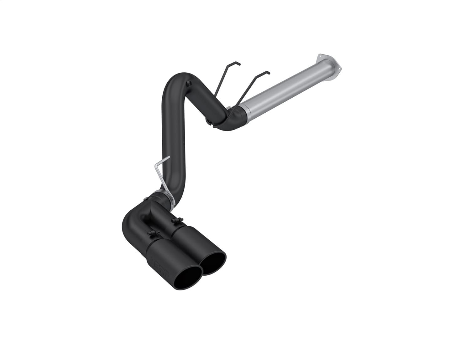 Armor BLK Filter Back Exhaust System